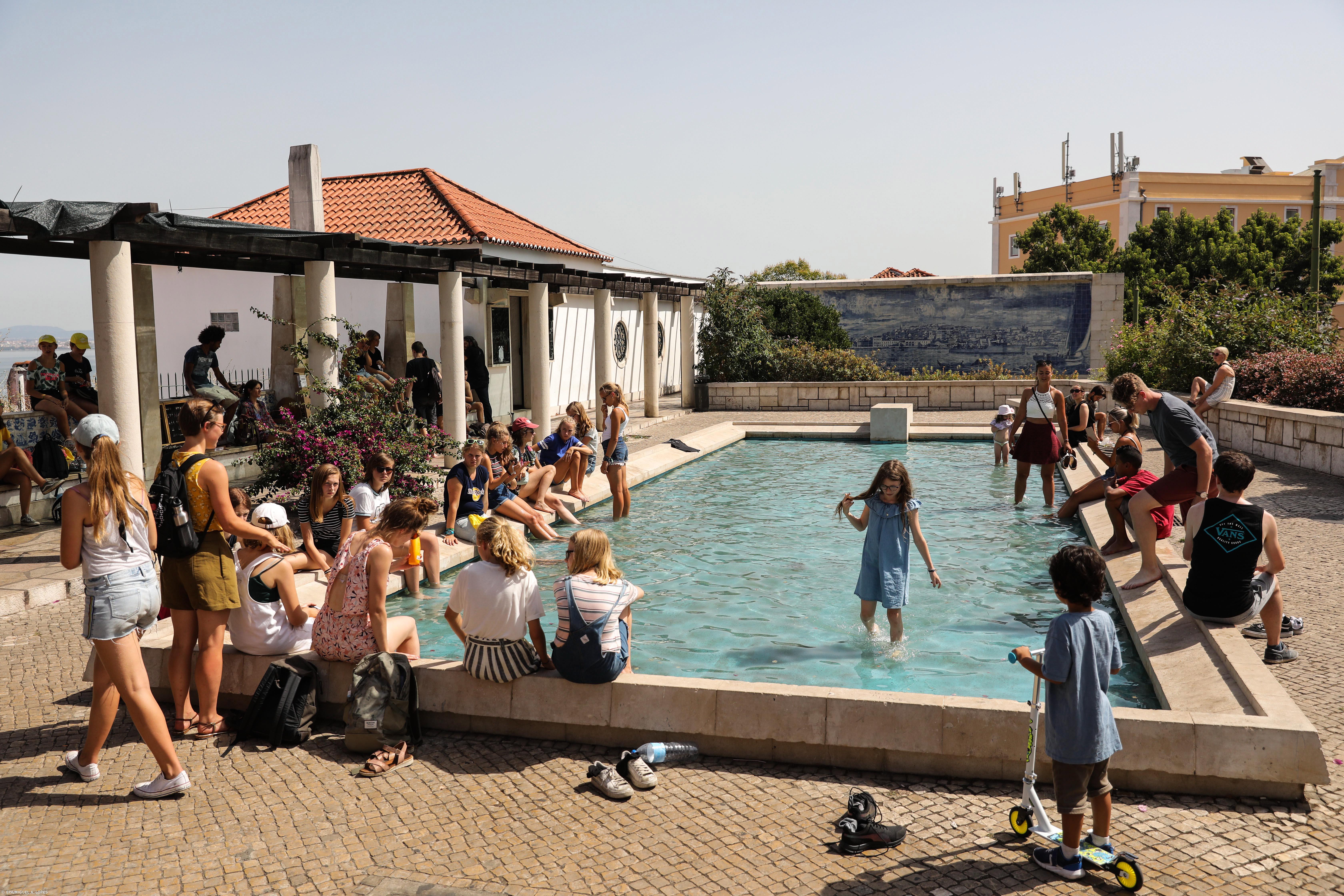 Recordes sucessivos de calor e de chuva no ano mais quente de sempre – Imagem 1