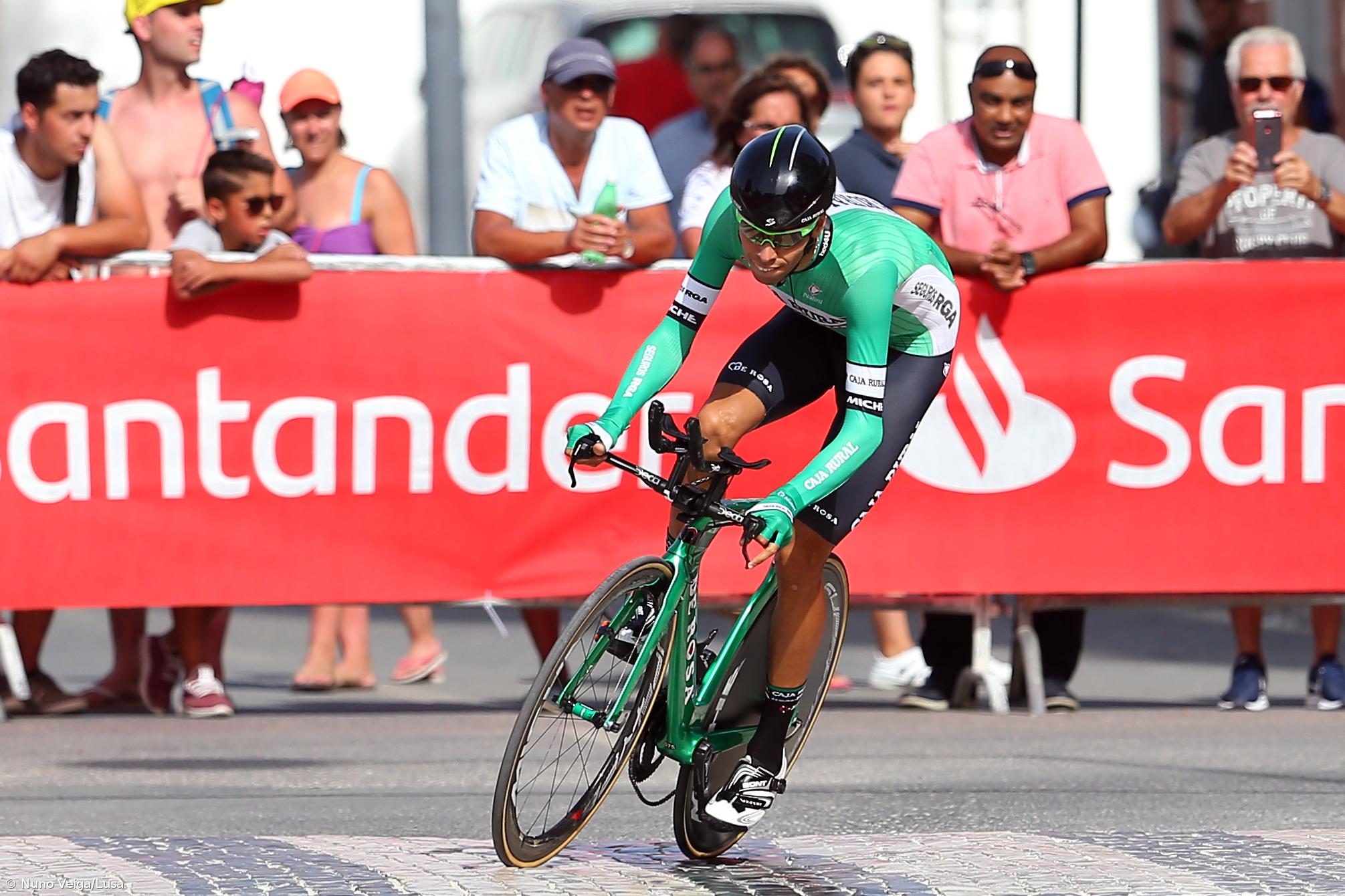 Rafael Reis defende amarela na ligação de Alcácer do Sal a Albufeira – Imagem 1