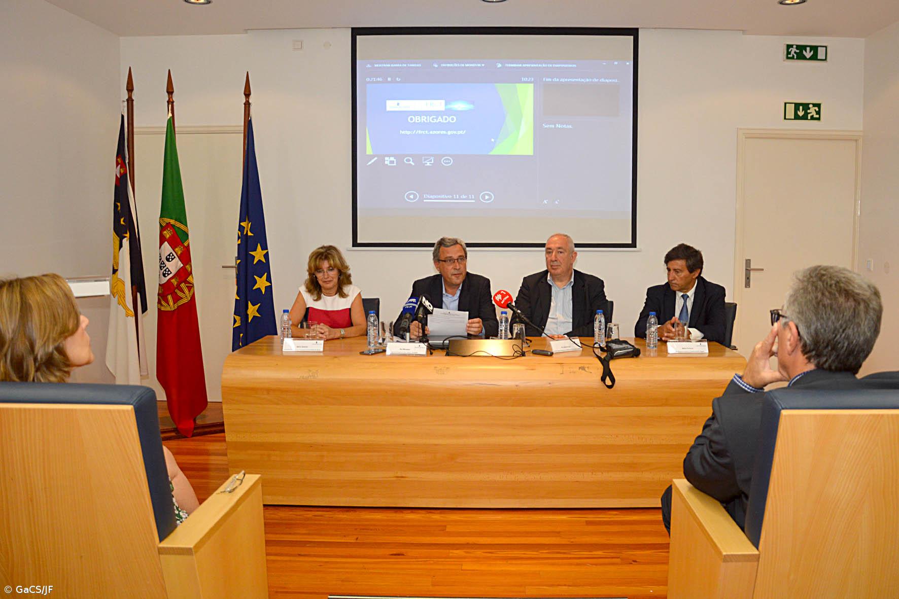 'FORWARD' pretende contribuir para atrair mais financiamento para Ciência e Inovação nos Açores – Imagem 1