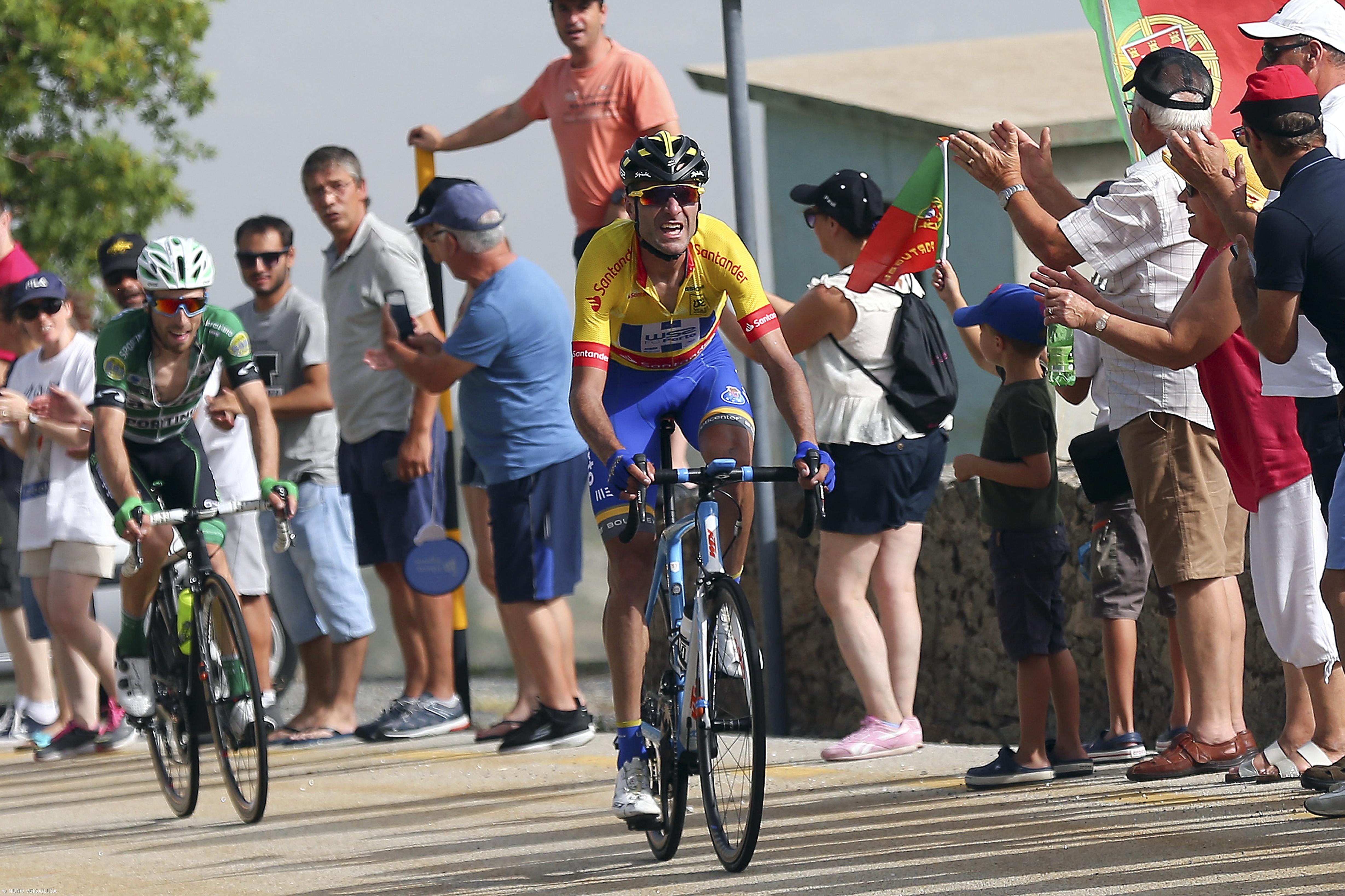 Raúl Alarcón é suspenso quatro anos por doping e perde duas Voltas a Portugal conquistadas – Imagem 1