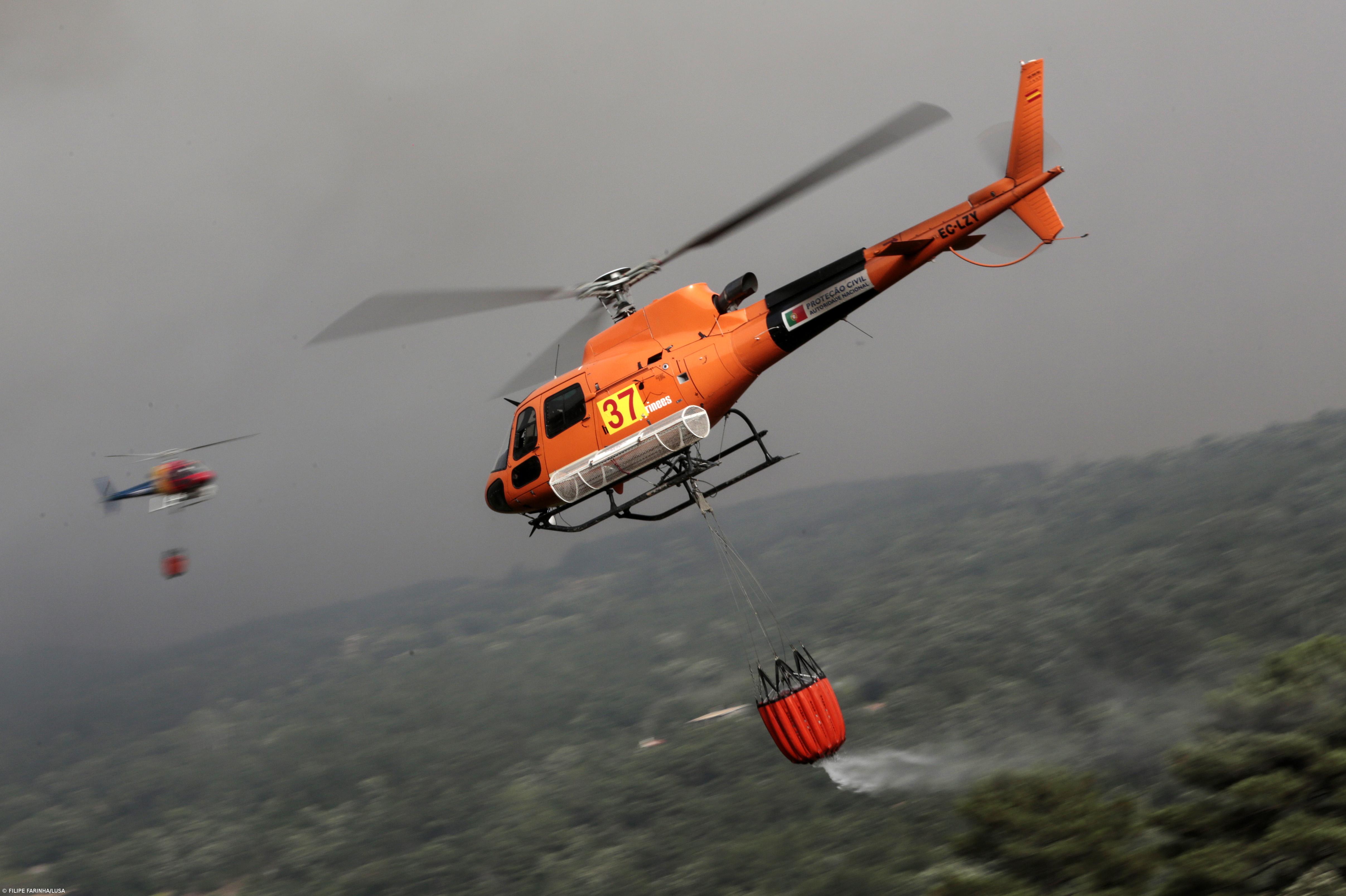 Ministros da Administração Interna e Defesa confirmam novo concurso para meios aéreos – Imagem 1