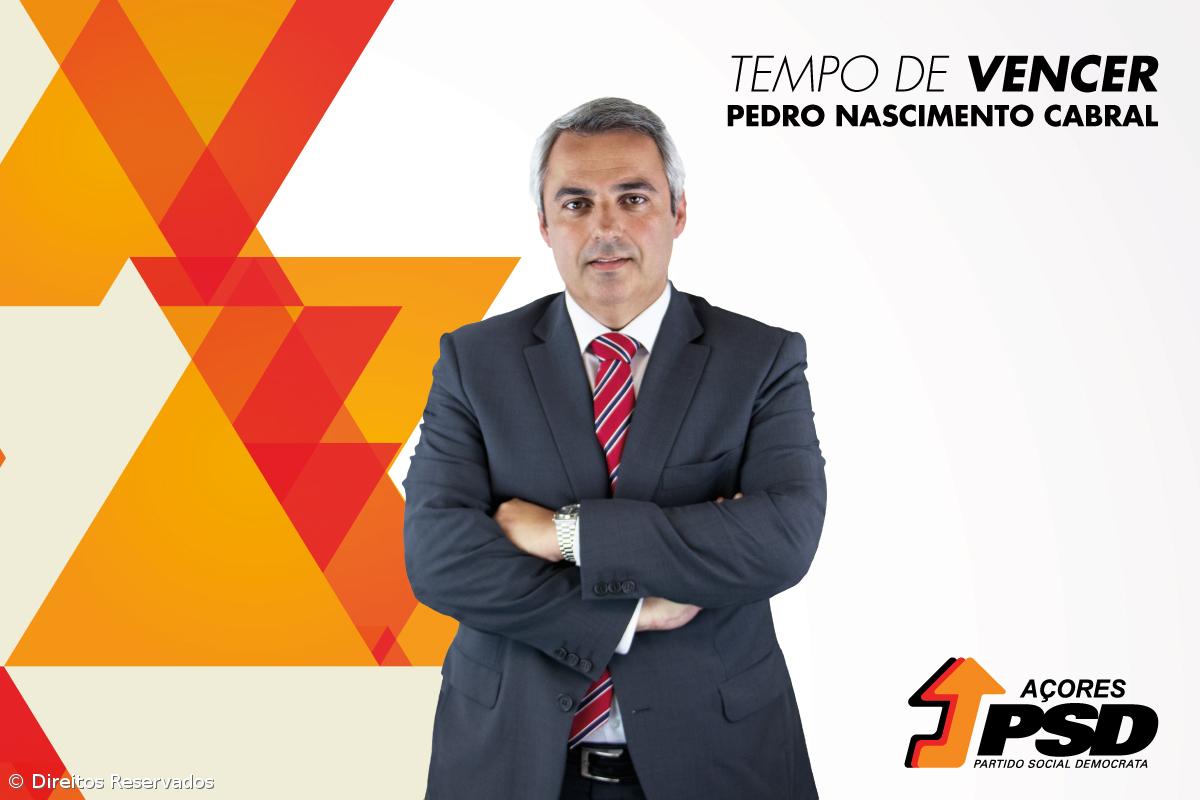 Candidato à liderança do PSD/Açores defende melhoria de acessibilidades à Terceira – Imagem 1