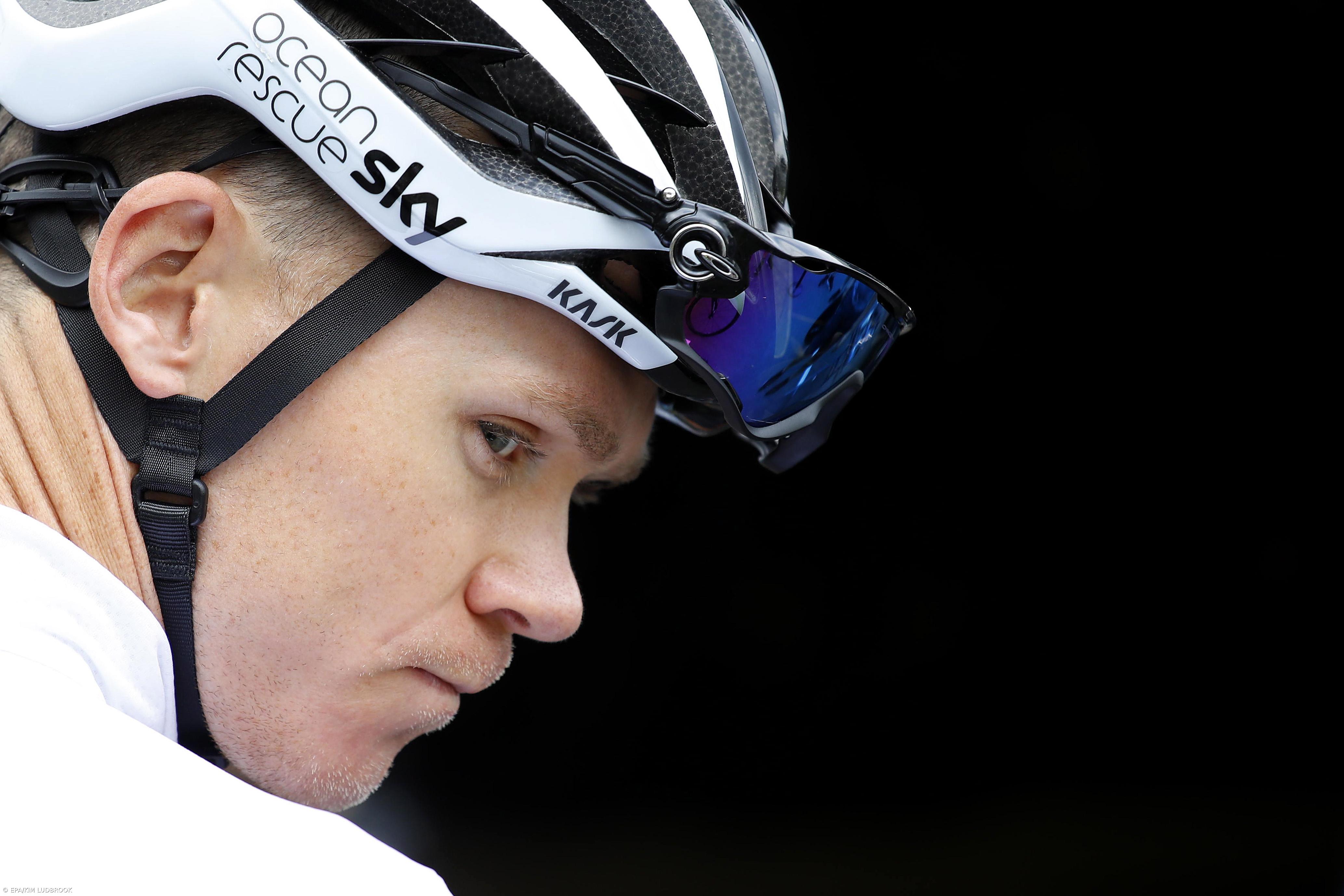 Froome vê Tour ainda incerto, mas confia nas medidas da organização – Imagem 1