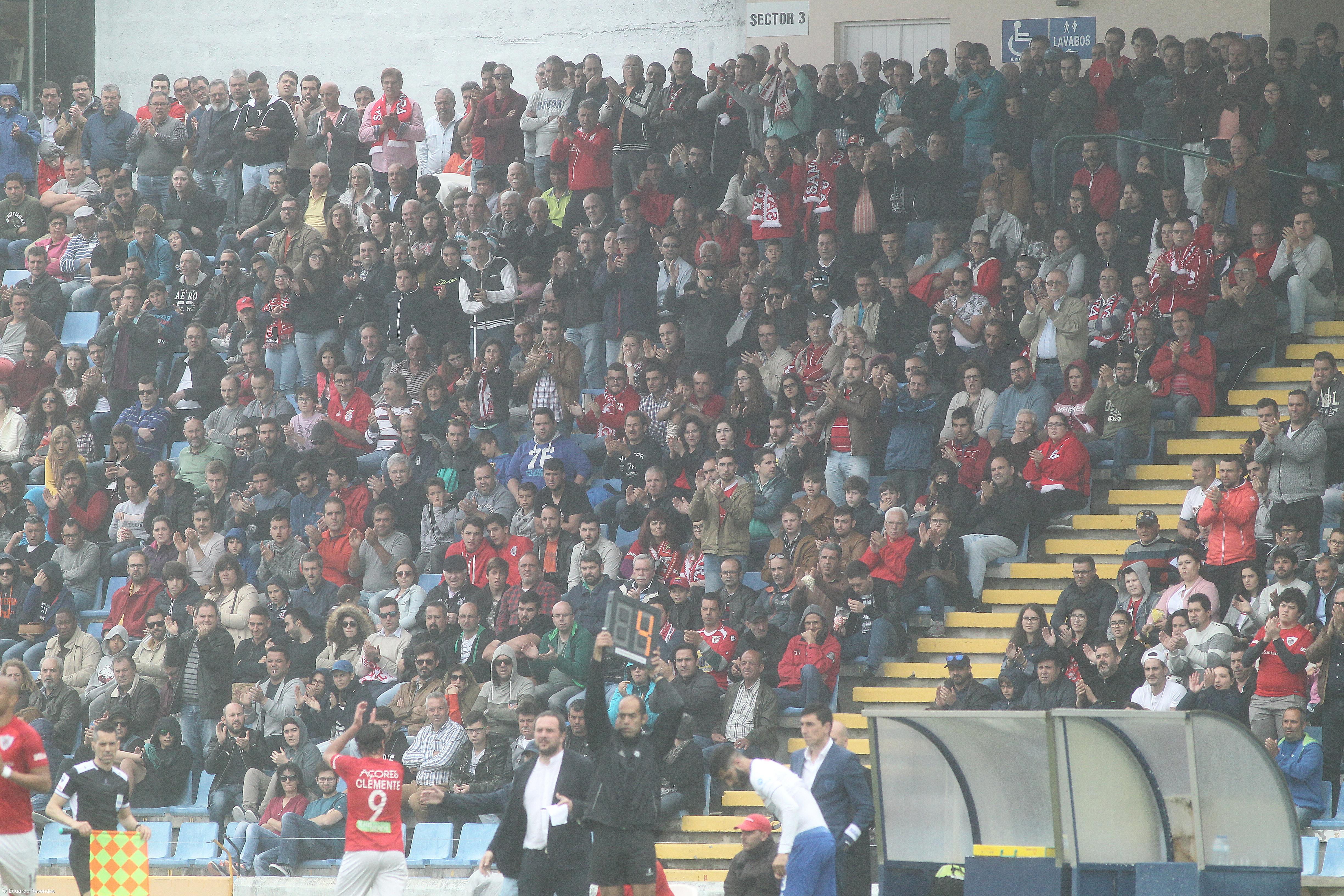 Santa Clara baixa preços dos bilhetes – Imagem 1