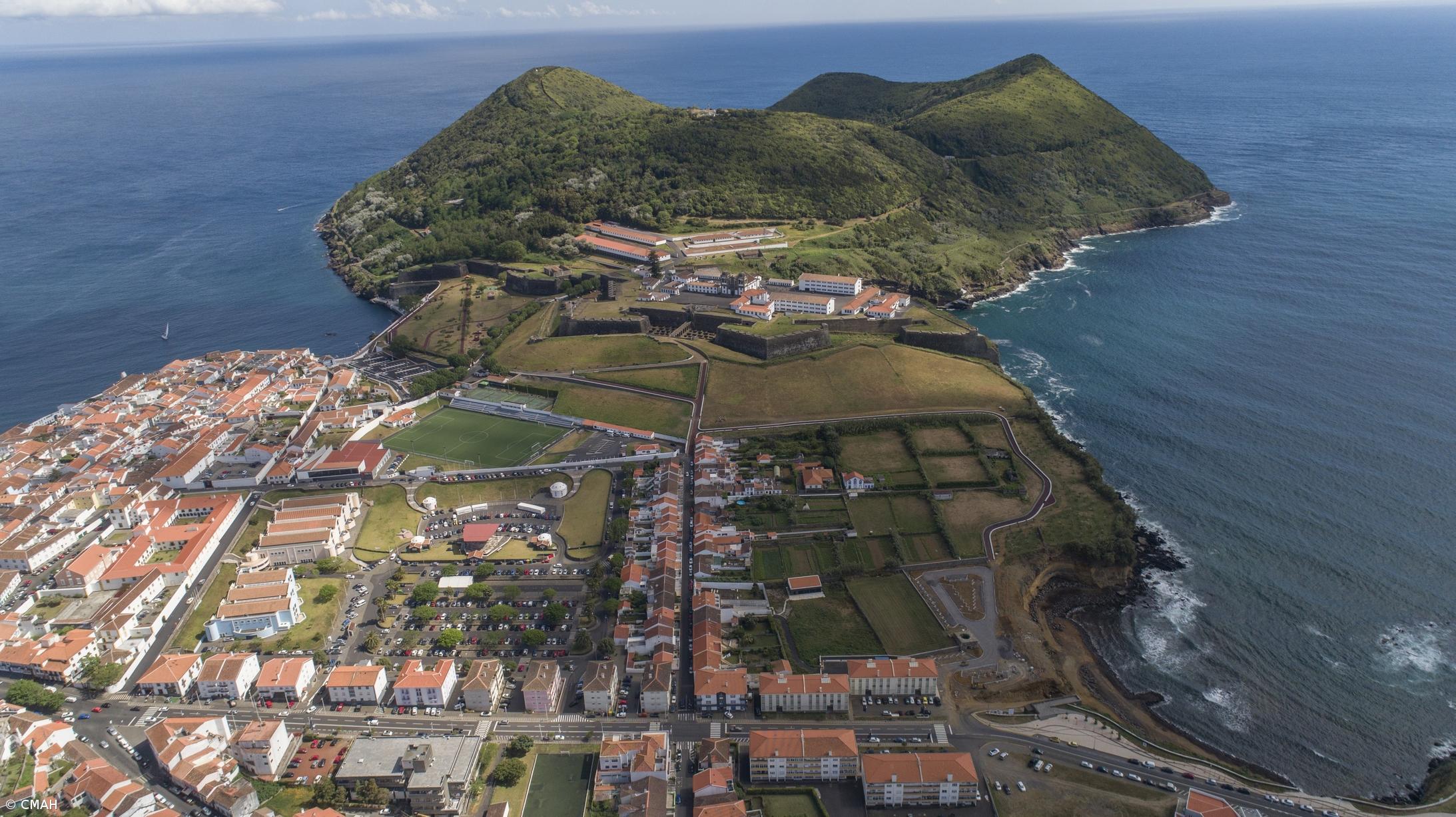 Angra do Heroísmo: 484 anos assinalados com sessão solene e homenagens – Imagem 1