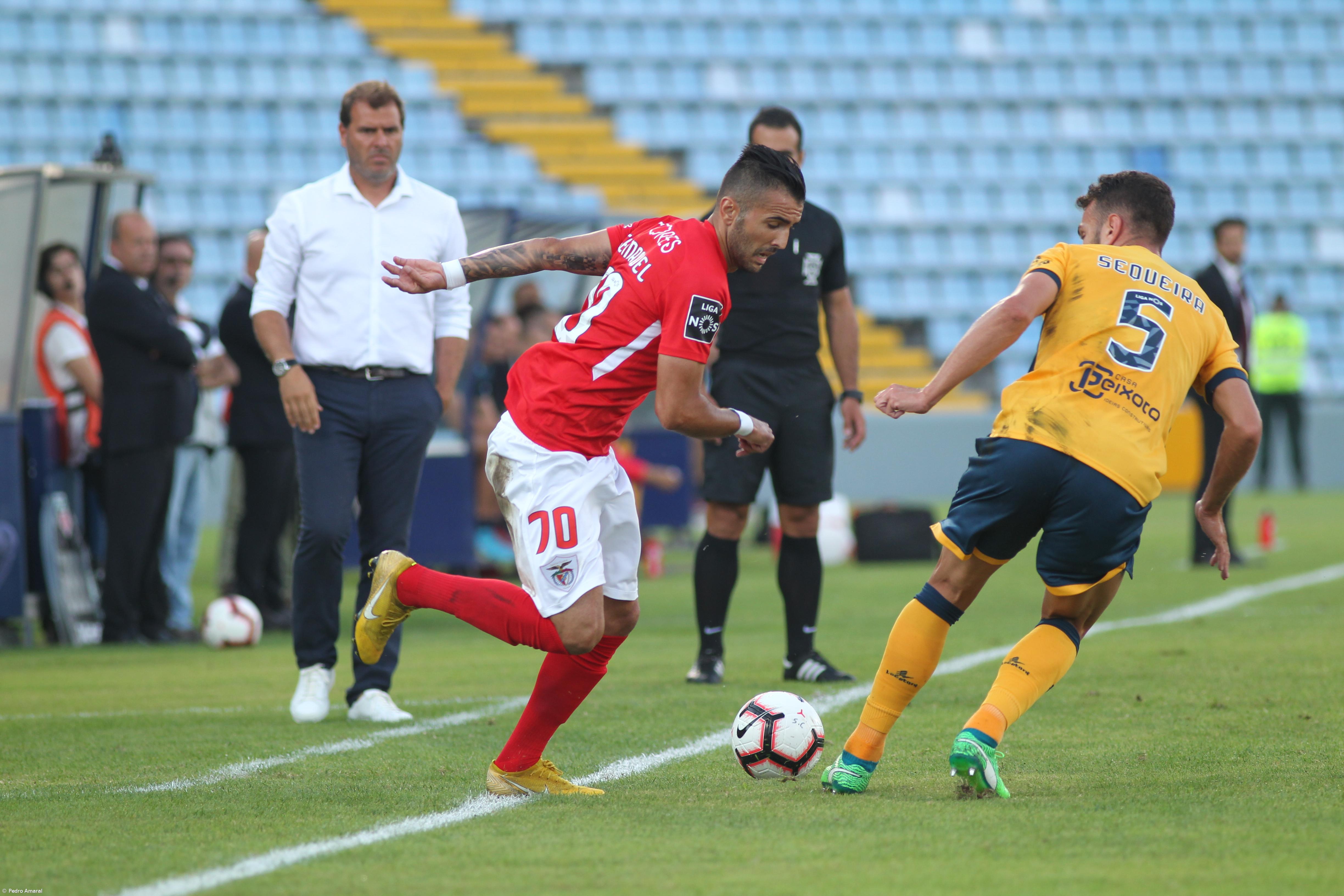 Santa Clara e Braga empatam 3-3 em jogo épico (vídeo) – Imagem 1