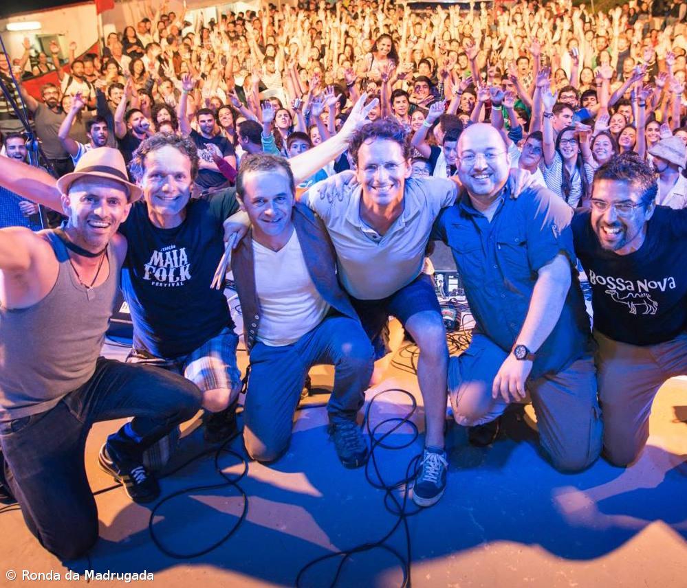 Festival Maré de Agosto começa esta quinta-feira na Praia Formosa – Imagem 1