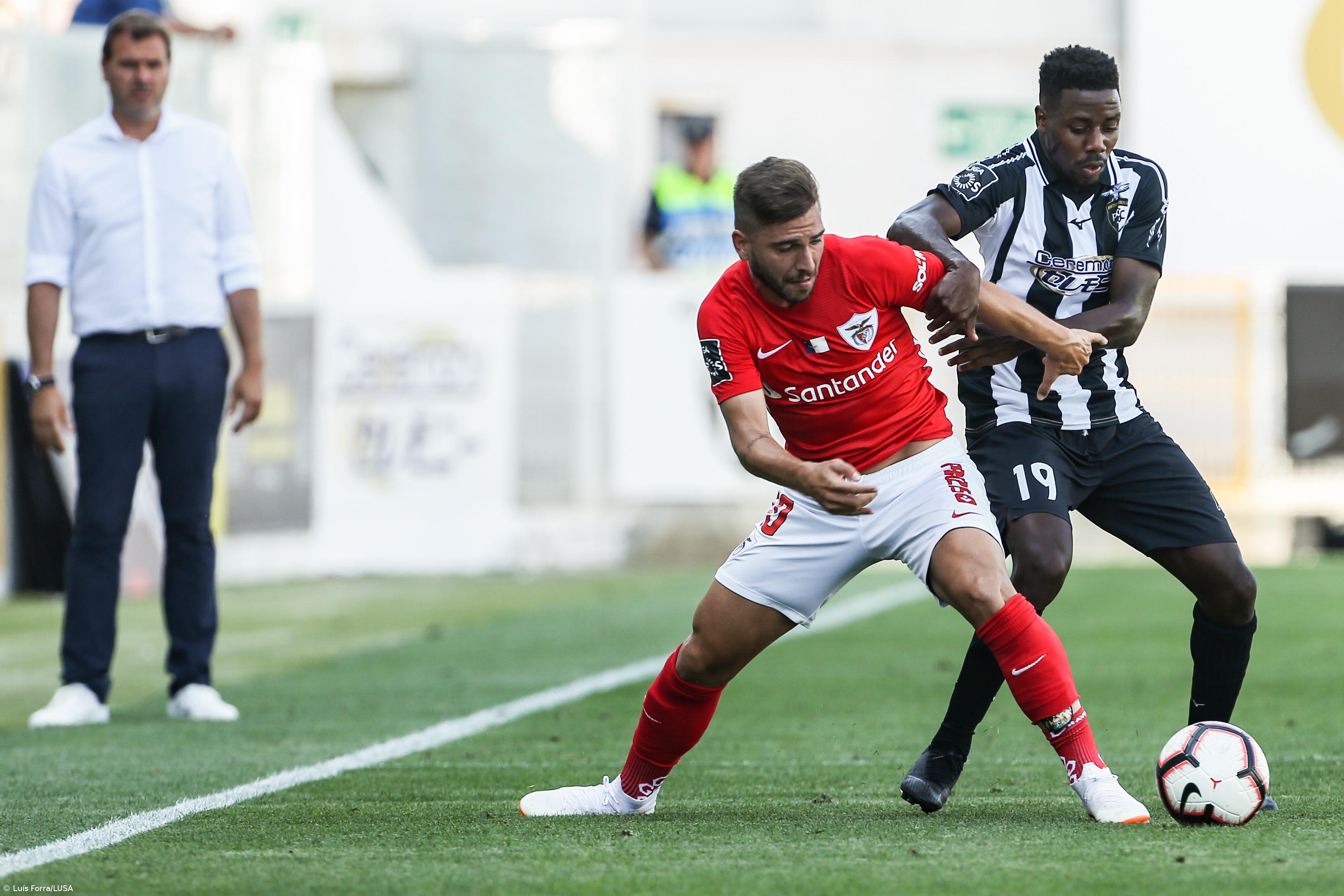 Portimonense e Santa Clara empatam 2-2 – Imagem 1