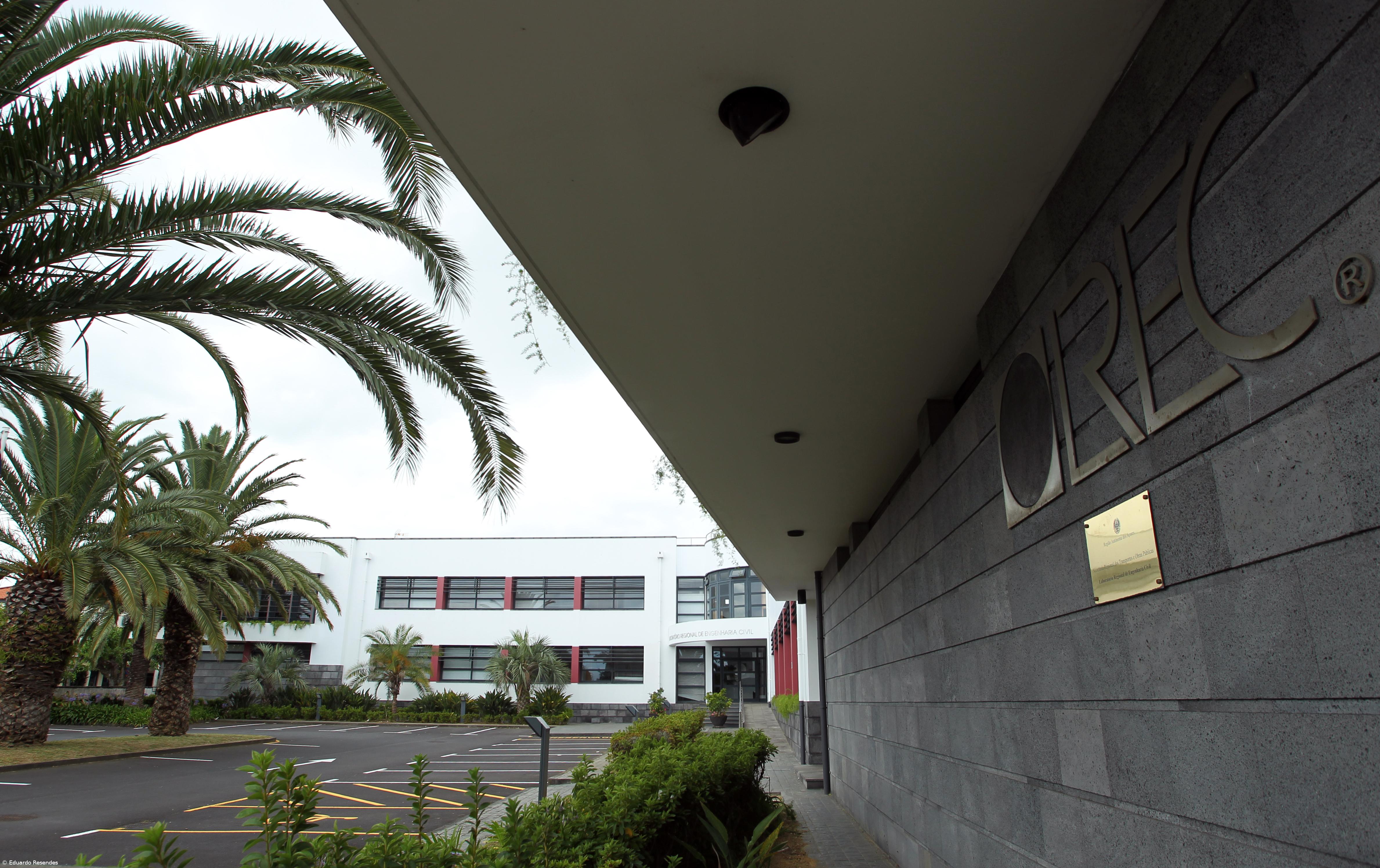 Laboratório de Engenharia Civil dos Açores com 12 ações programadas até final do ano  – Imagem 1