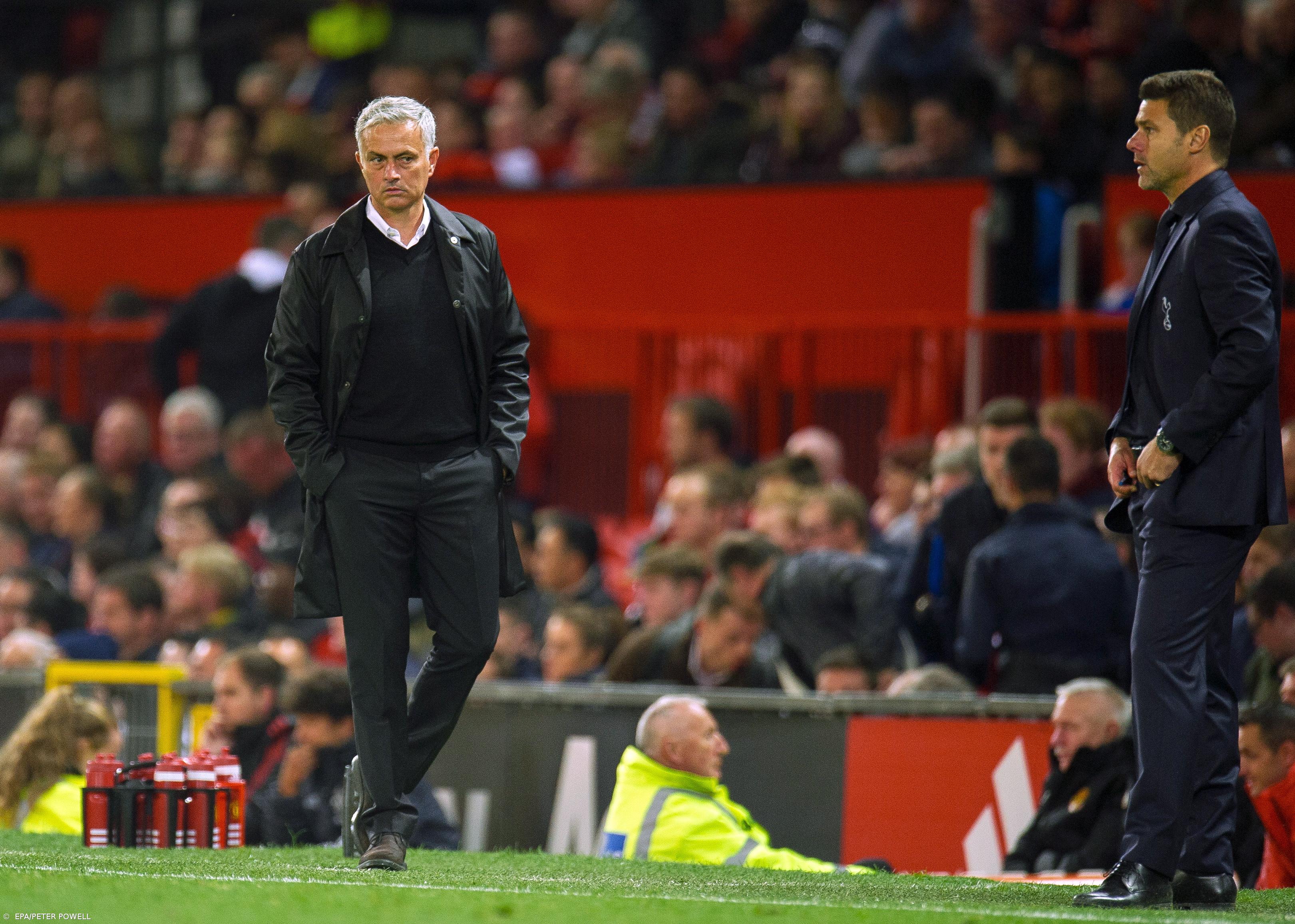 Mourinho admite que “não gostaria” de defrontar o FC Porto na Liga dos Campeões – Imagem 1