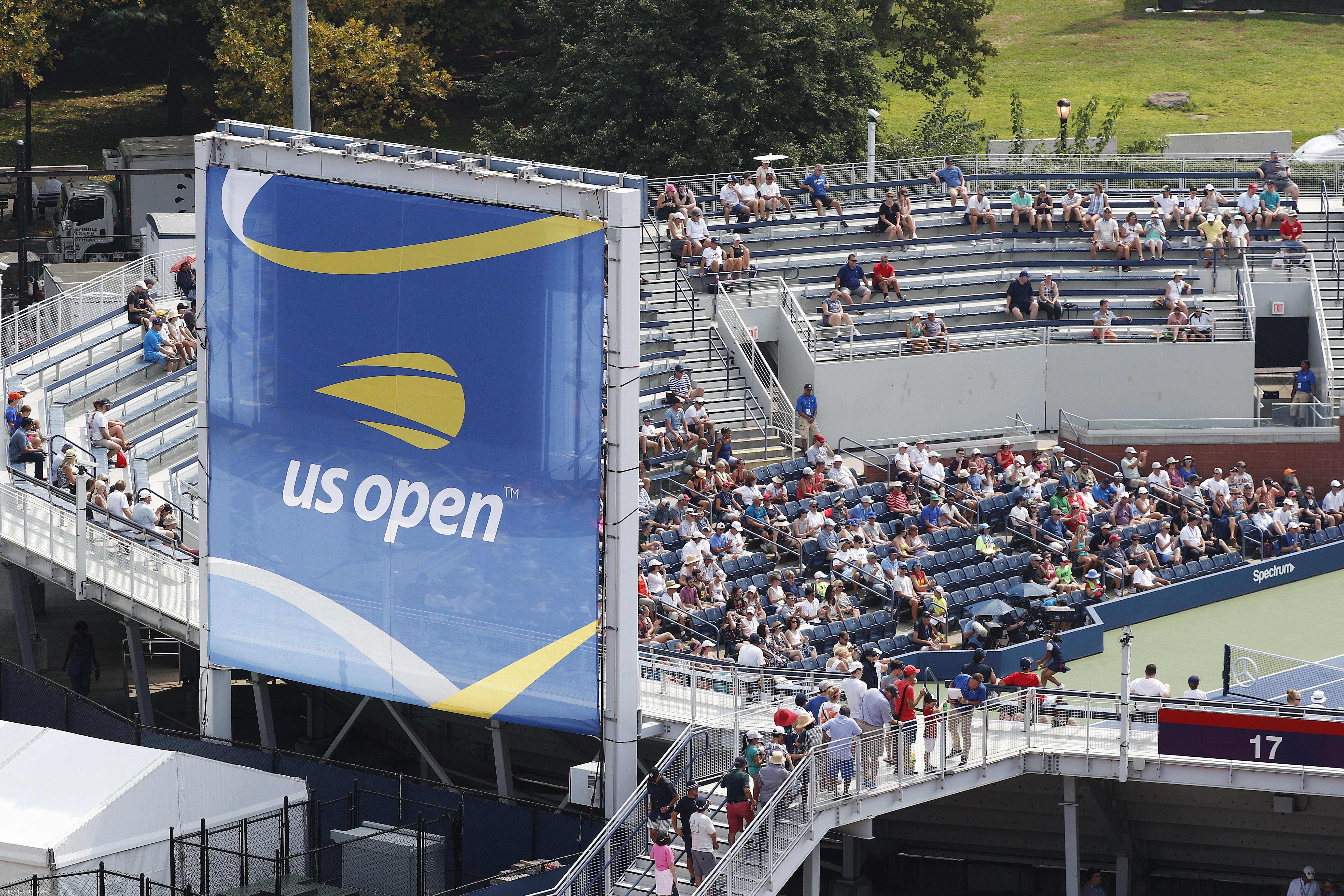 US Open mantém intenção de realizar torneio apesar do cancelamento de Washington – Imagem 1