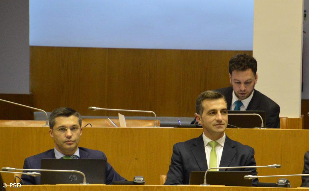 Consequências das altas temperaturas no Hospital da Horta para os doentes “devem ser esclarecidas” – Imagem 1