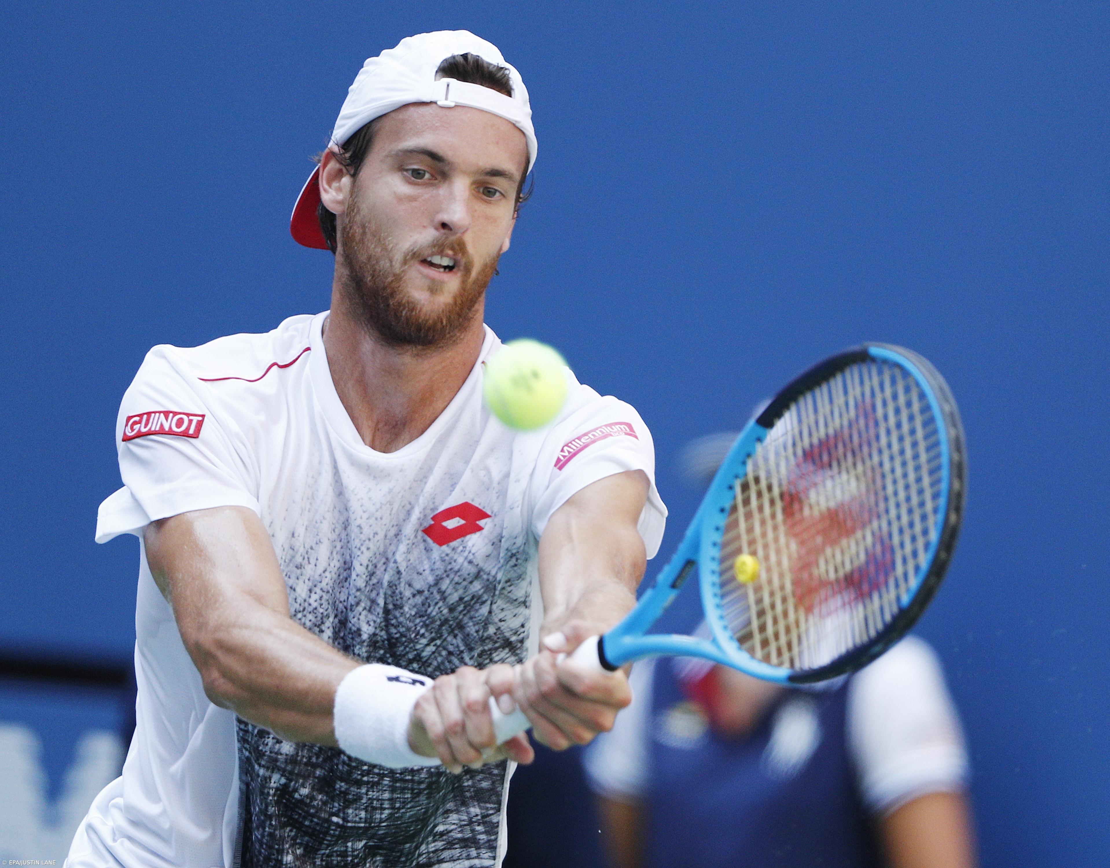 João Sousa diz que “Djokovic foi melhor" e mereceu a vitória – Imagem 1