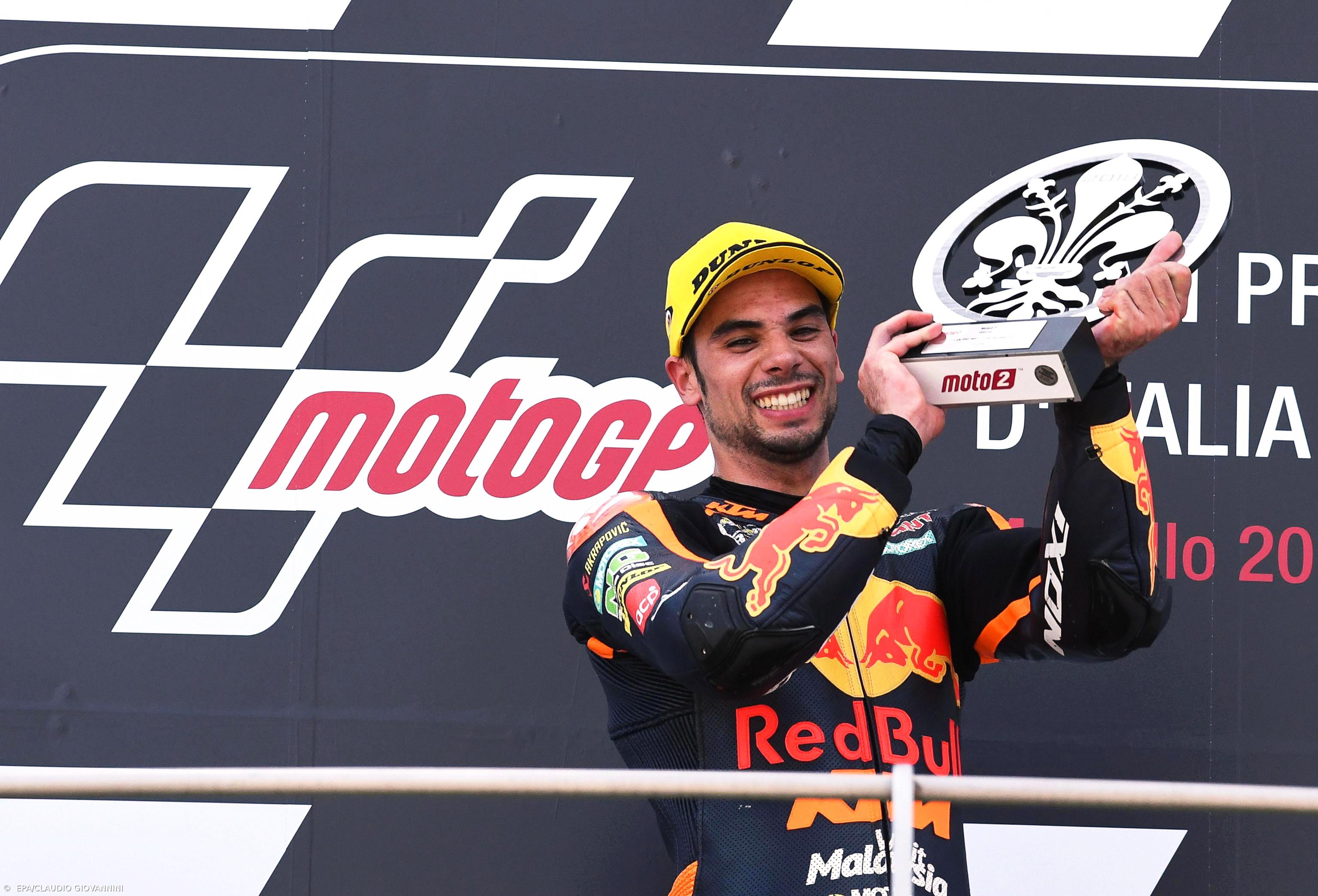 Segundo lugar de Miguel Oliveira na Malásia entrega título de Moto2 a Bagnaia – Imagem 1
