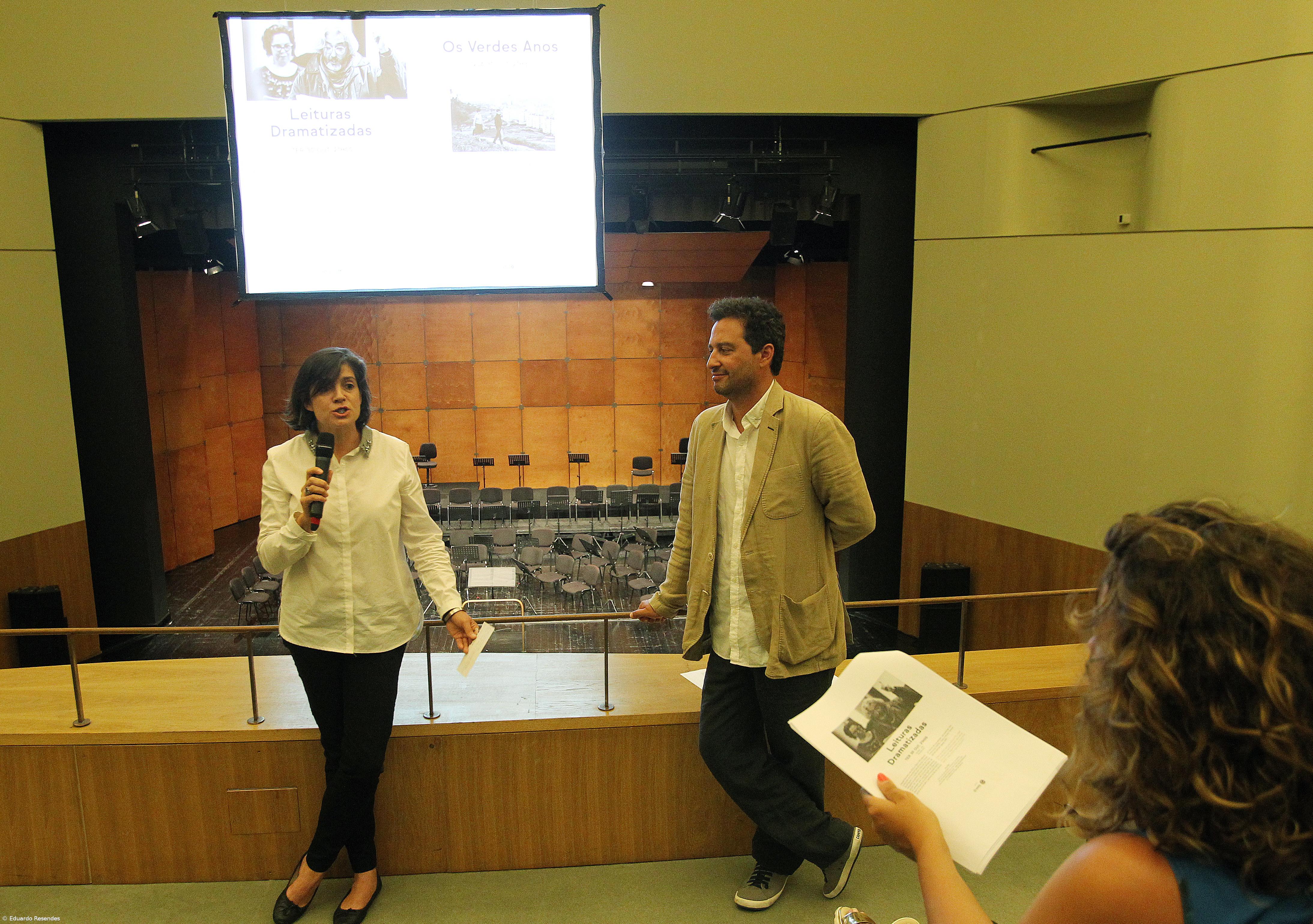 Camané e Gandini Juggling em destaque na programação do Teatro Micaelense – Imagem 1
