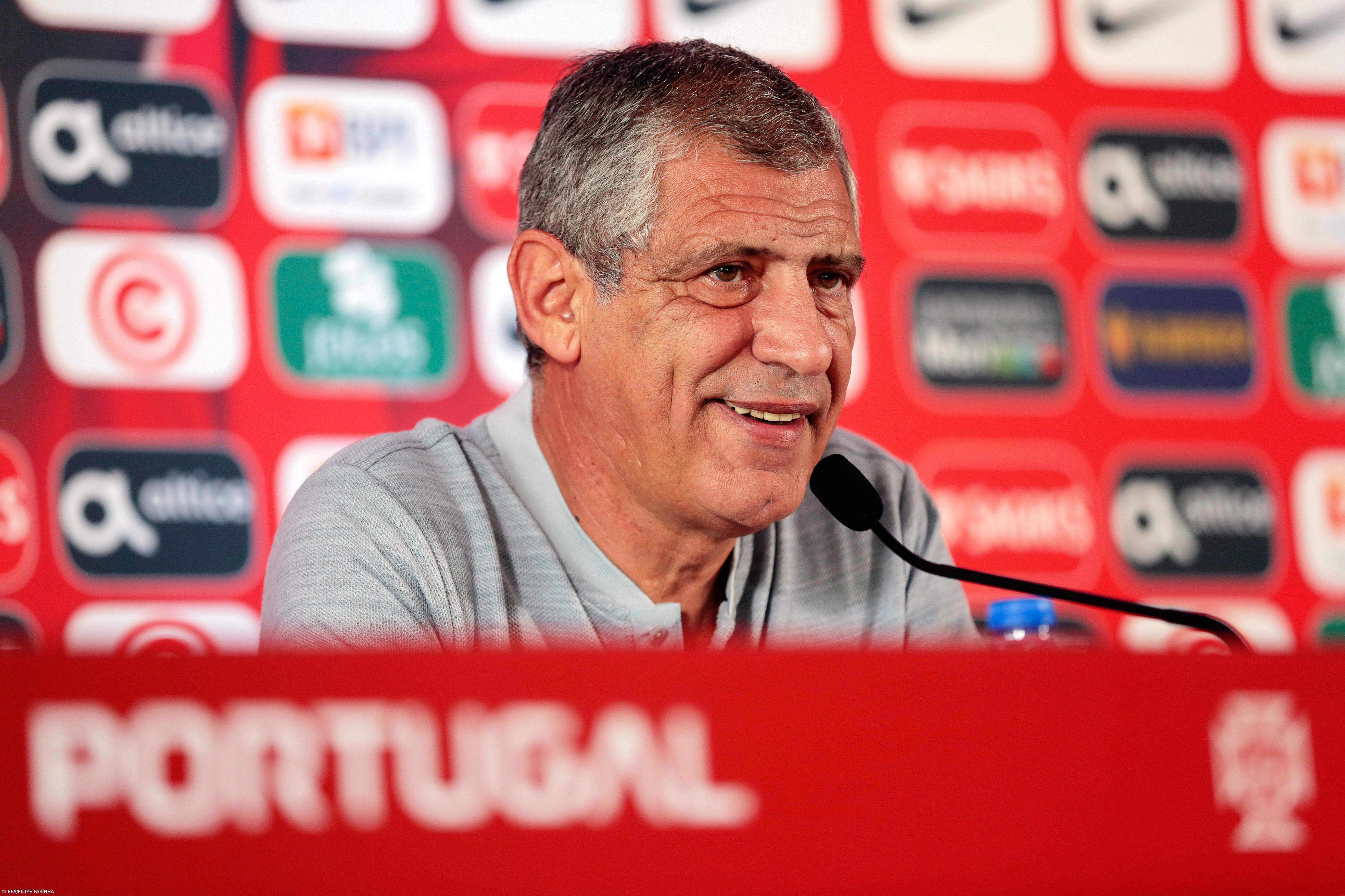 Ronaldo e mais 22 nos convocados de Fernando Santos para a Liga das Nações – Imagem 1