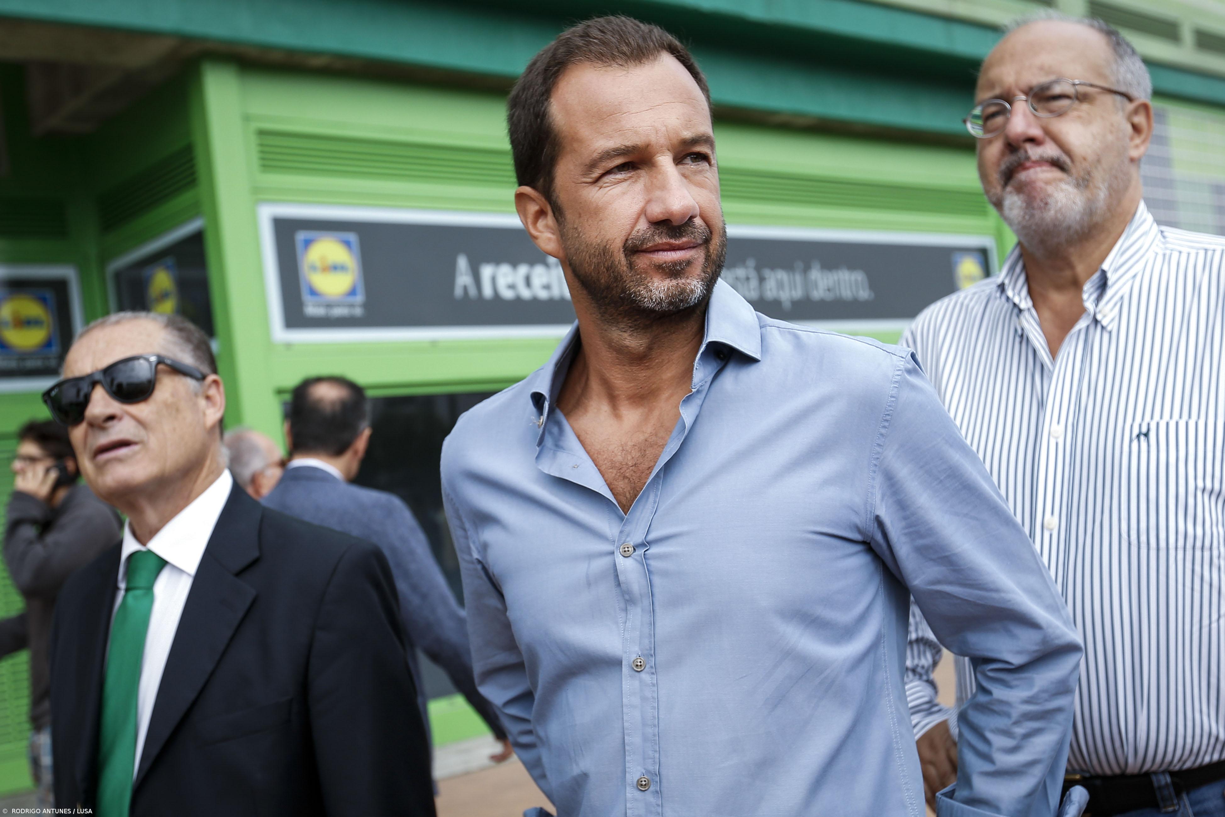 Frederico Varandas lamenta 'timing' de castigo ao clube nos jogos de futsal – Imagem 1