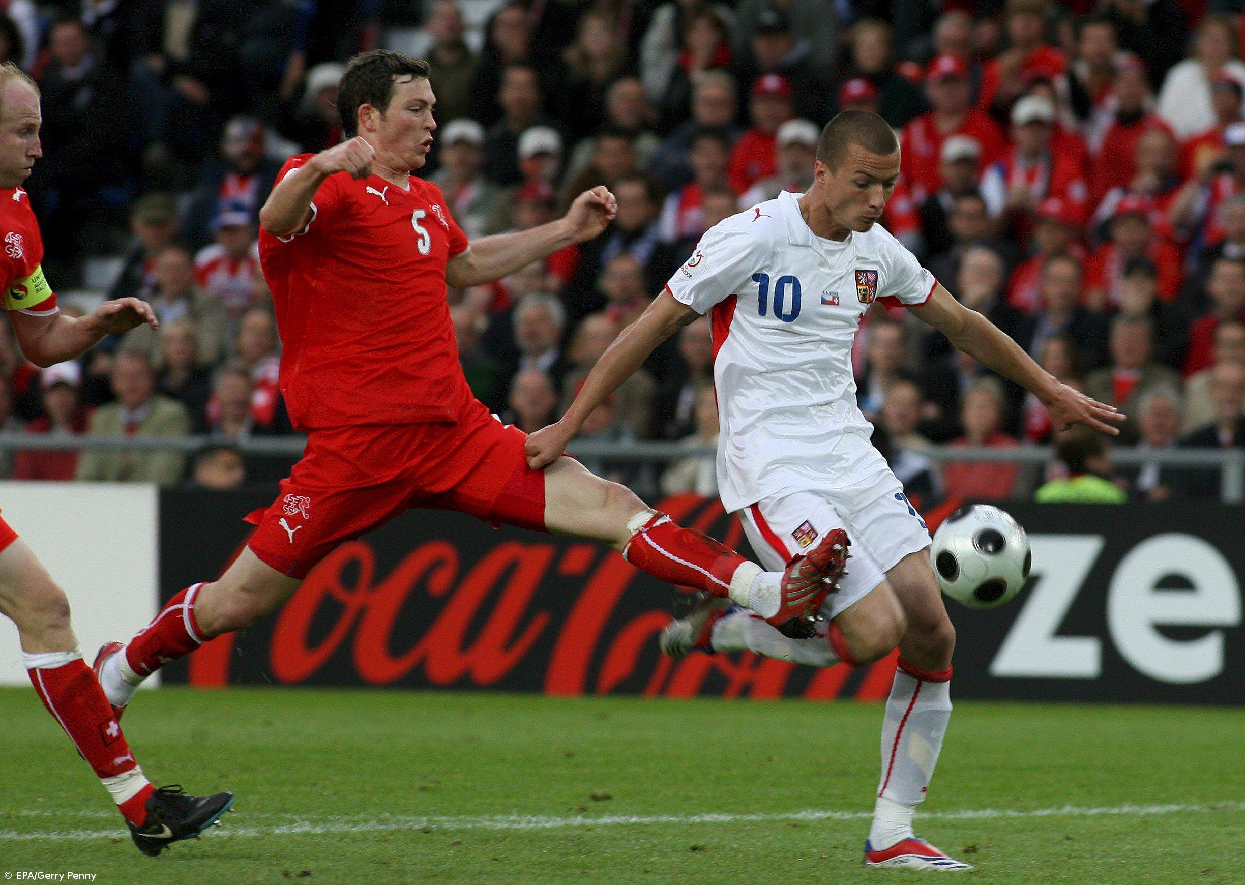 República Checa vence anfitriã Suíça – Imagem 1