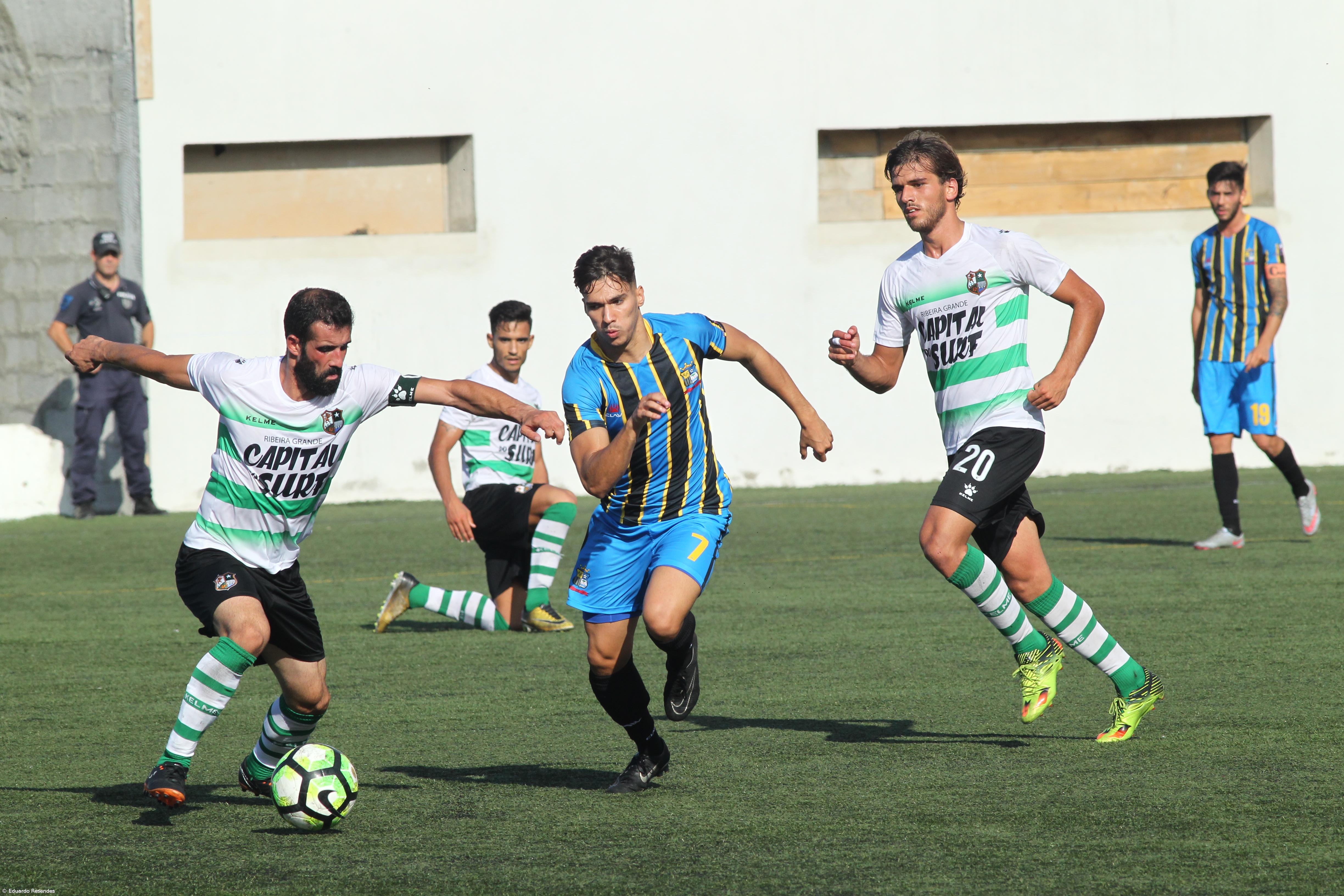 Sporting Ideal e Vale Formoso repescados para a segunda eliminatória da Taça de Portugal  – Imagem 1