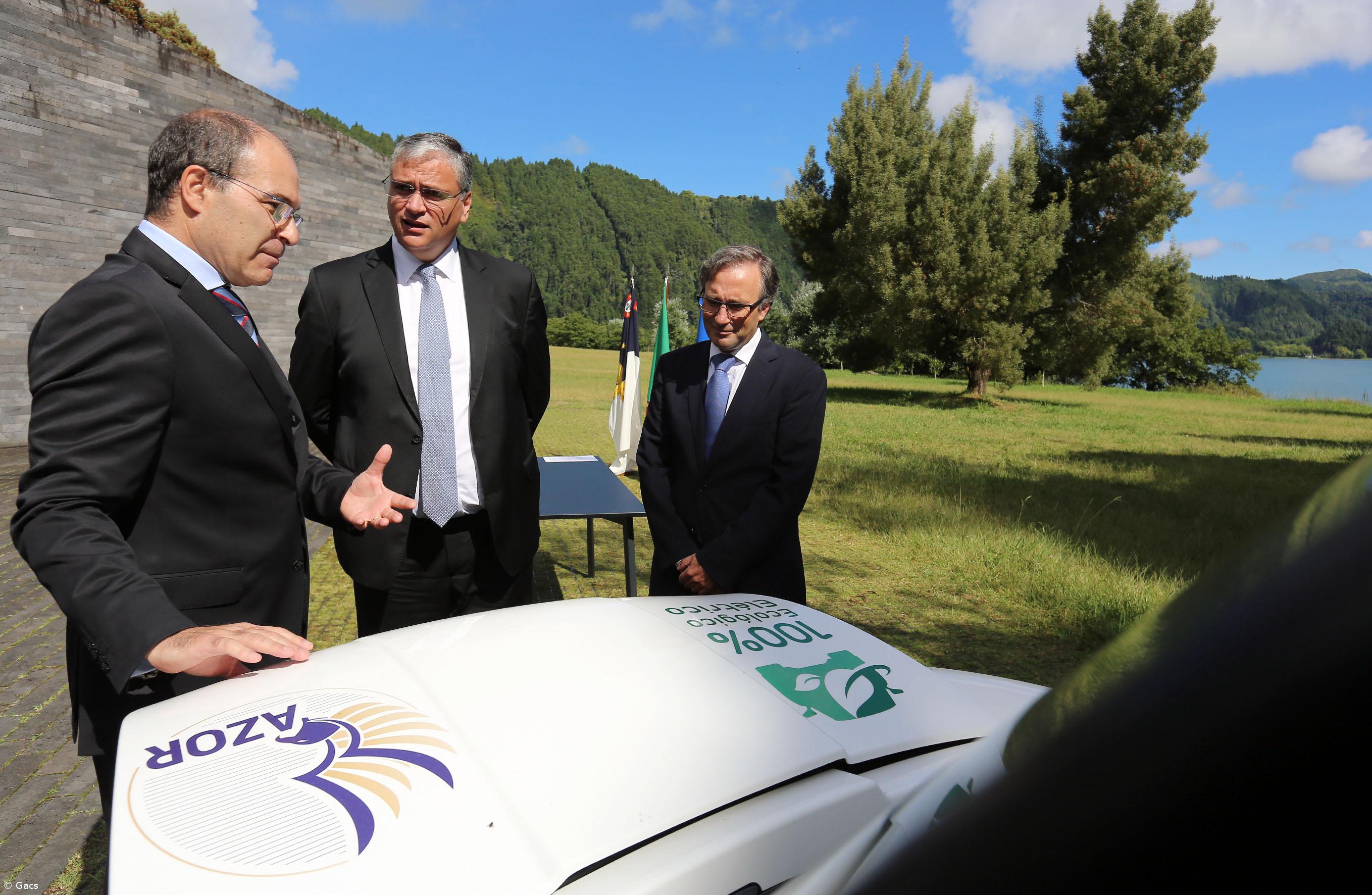 Programa de incentivo ao investimento nos Açores gerou projetos no valor de 420ME  – Imagem 1