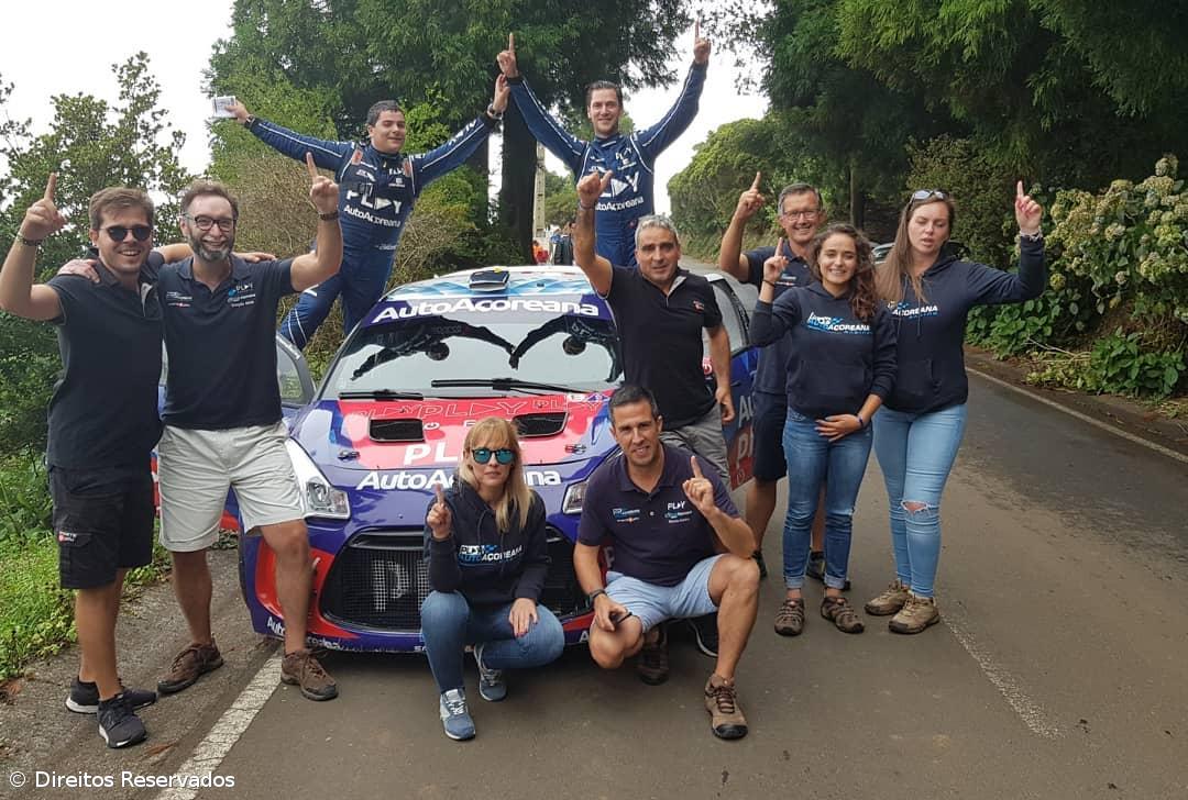 Bernardo Sousa vence a 40.ª edição do Rali Ilha Lilás – Imagem 1