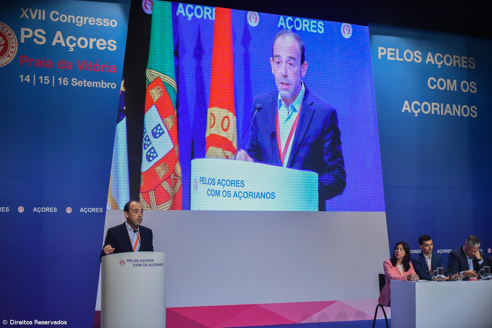 PS/Açores reitera defesa da gestão partilhada do mar – Imagem 1