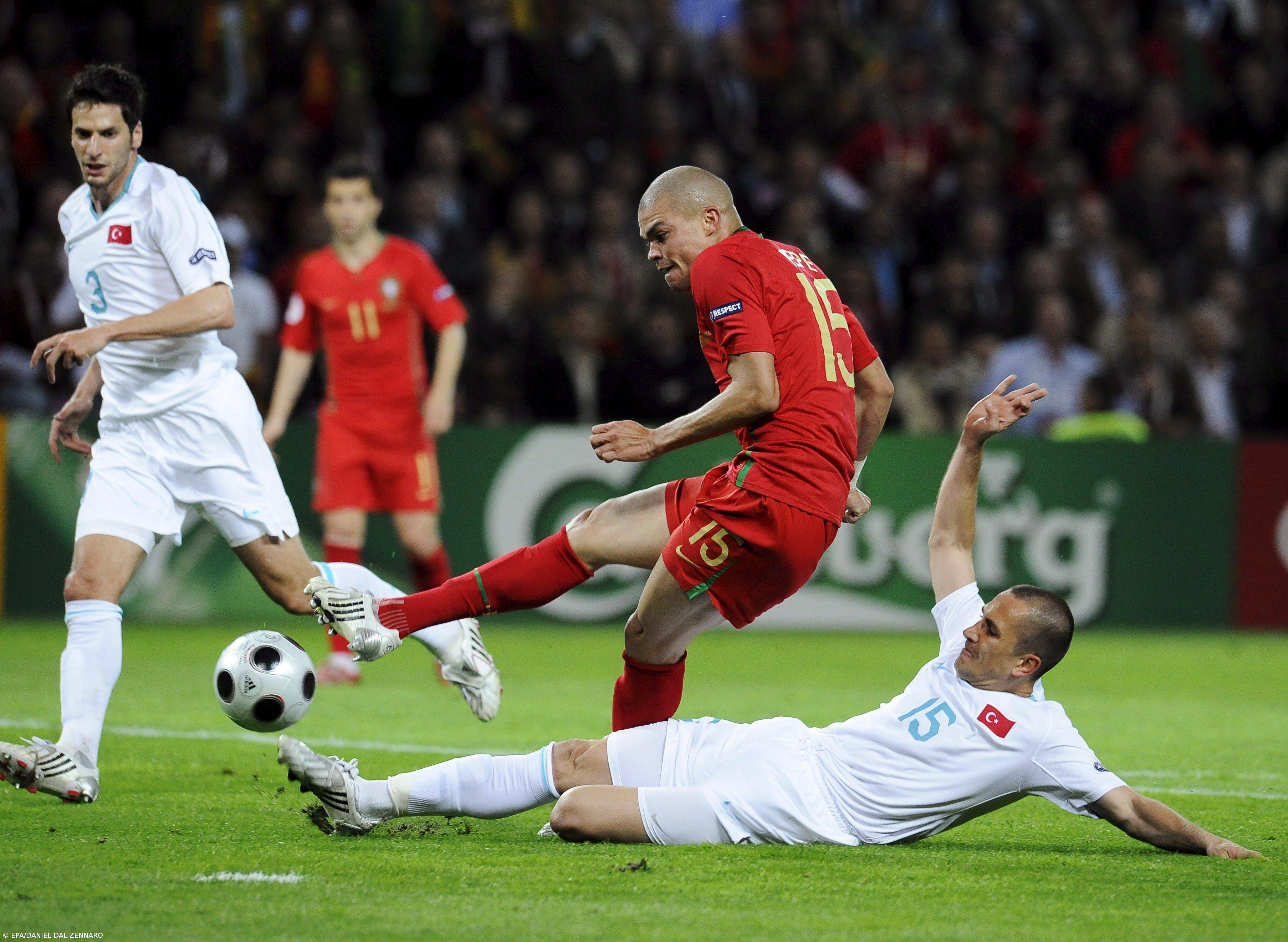 Portugal entra a ganhar no Euro2008 – Imagem 1