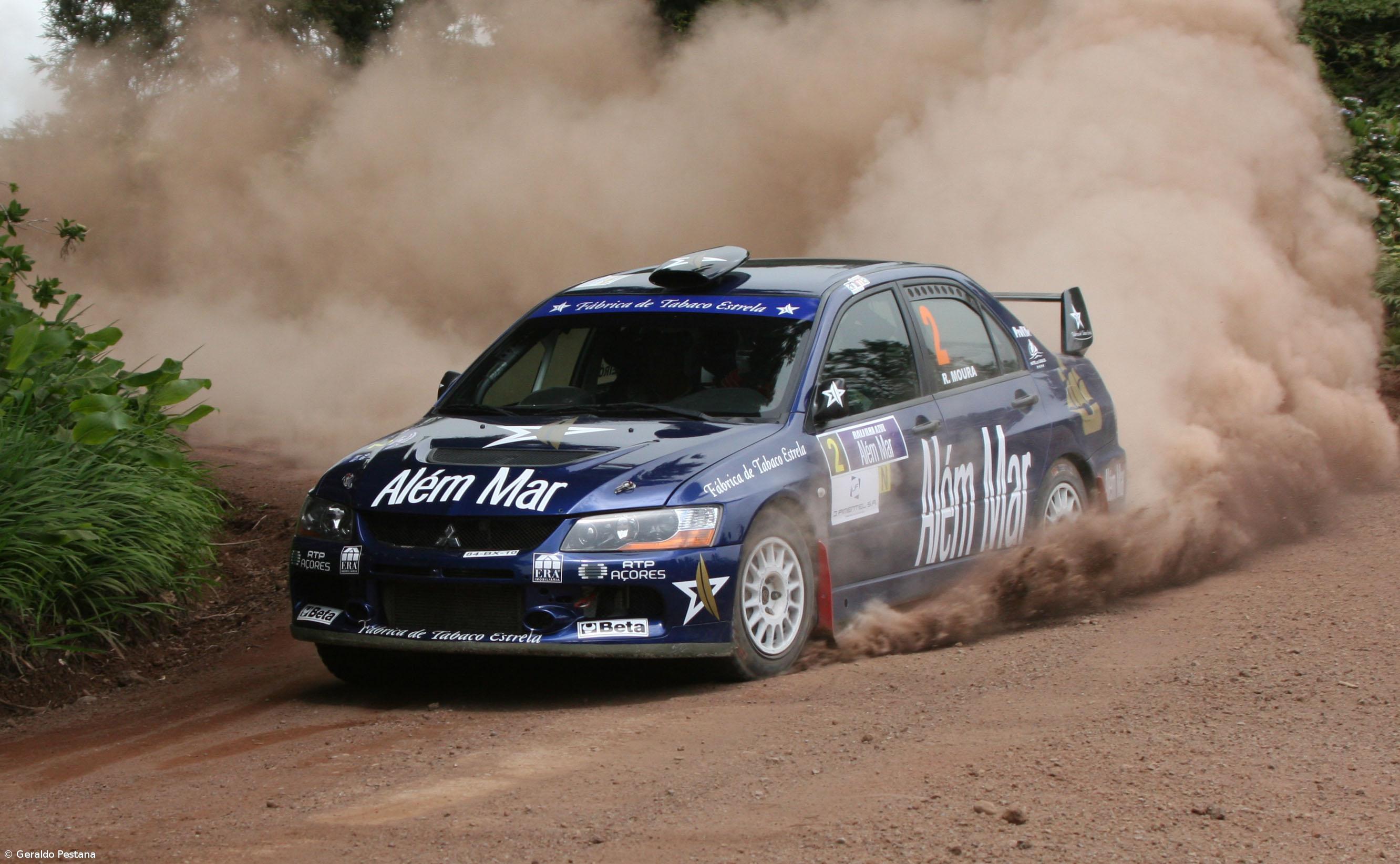 Ricardo Moura na liderança do Rali Ilha Lilás – Imagem 1