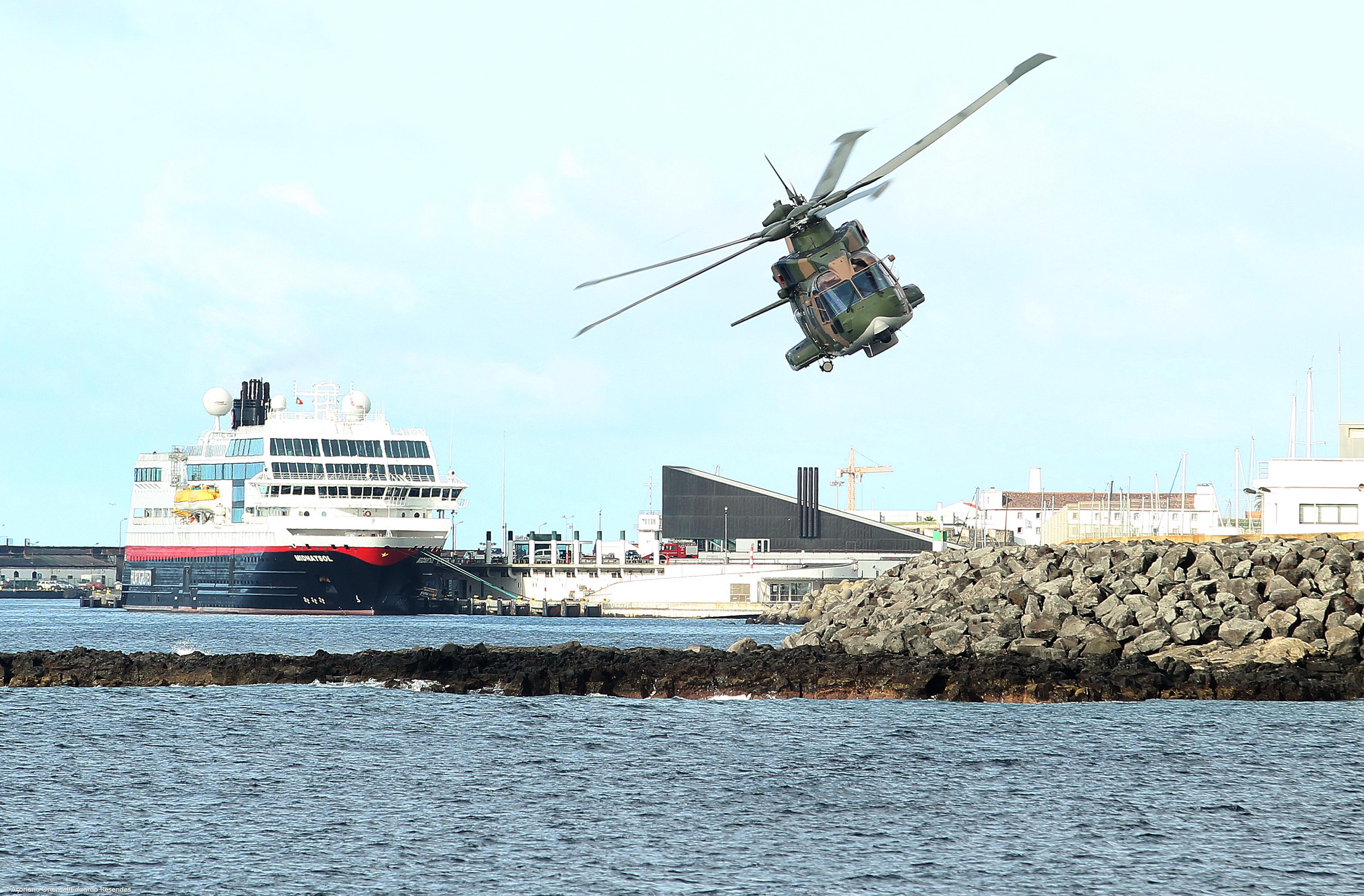 Exercício testa reação a acidente com navio da Atlânticoline – Imagem 4