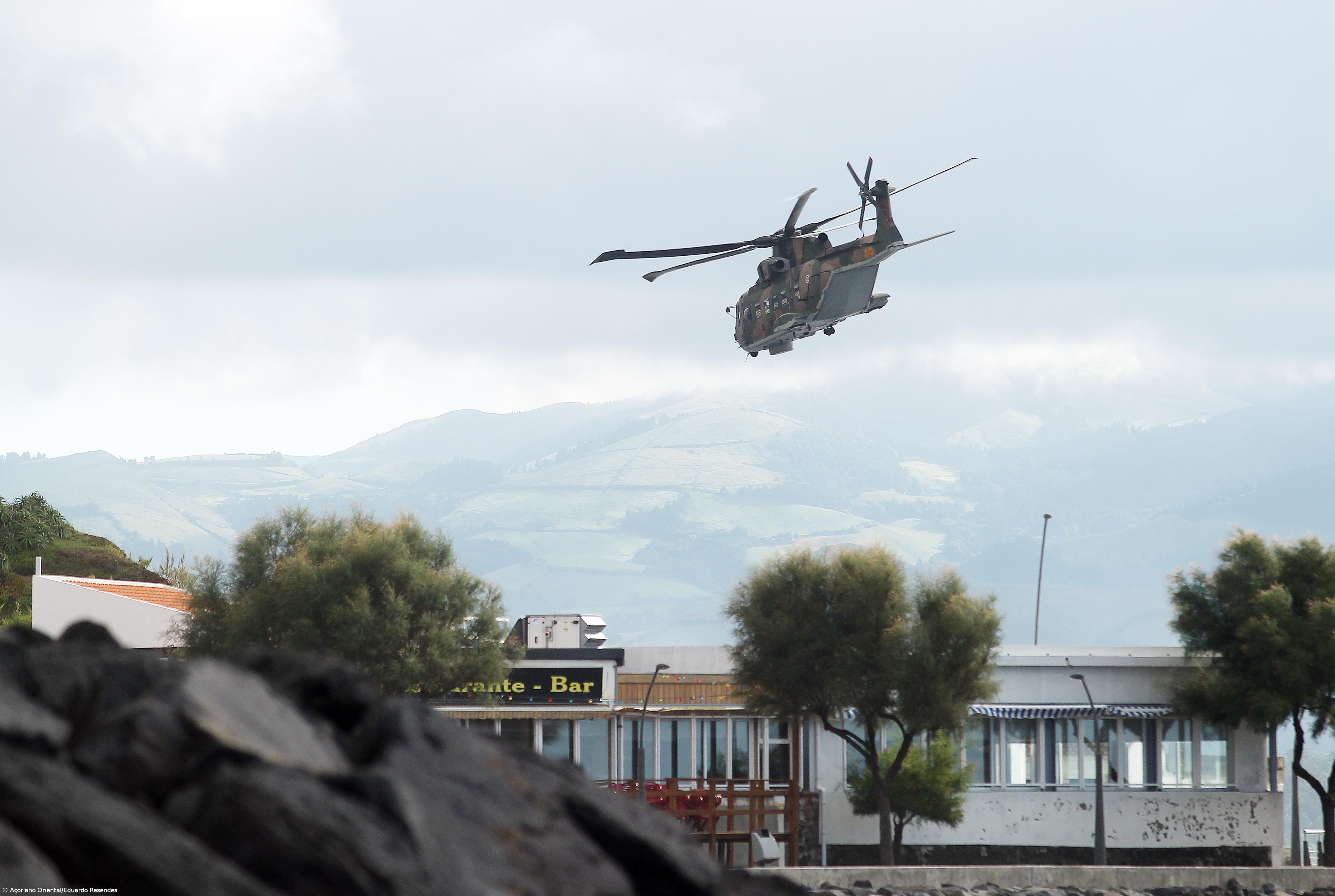 Exercício testa reação a acidente com navio da Atlânticoline – Imagem 6