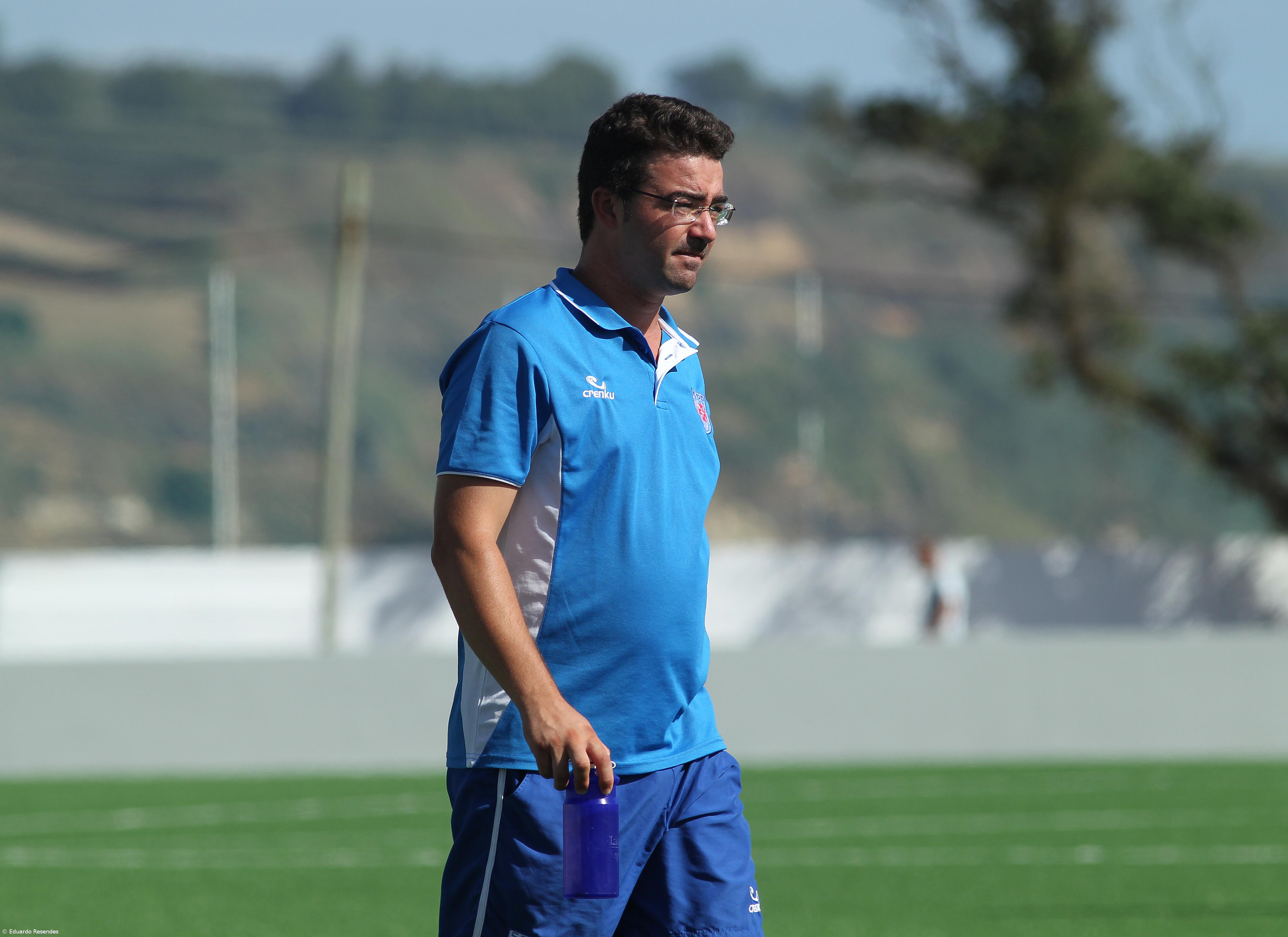 Sidónio Ferreira substitui André Branquinho no Operário – Imagem 1