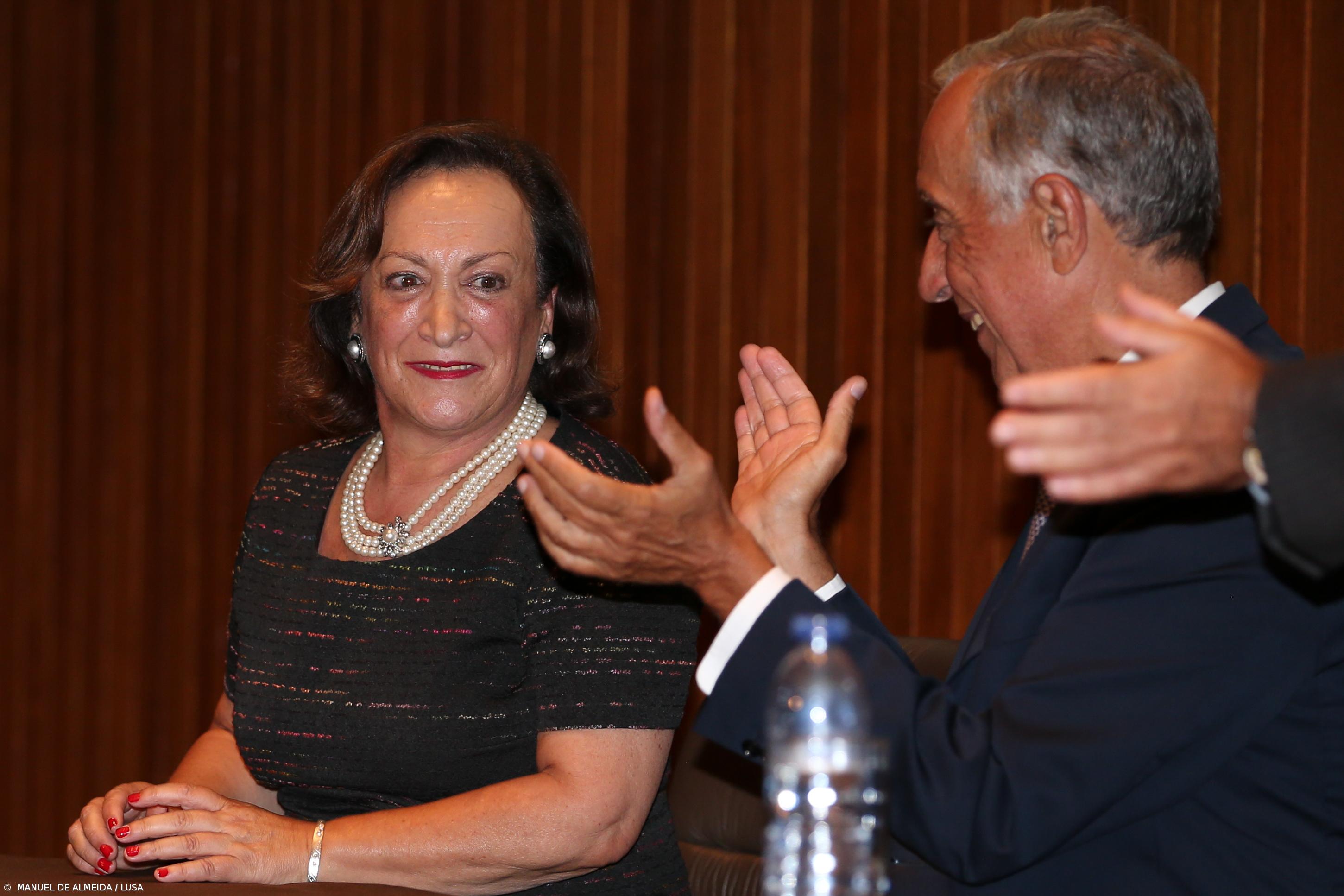 Ex-PGR Joana Marques Vidal nomeada para funções junto do Tribunal Constitucional – Imagem 1