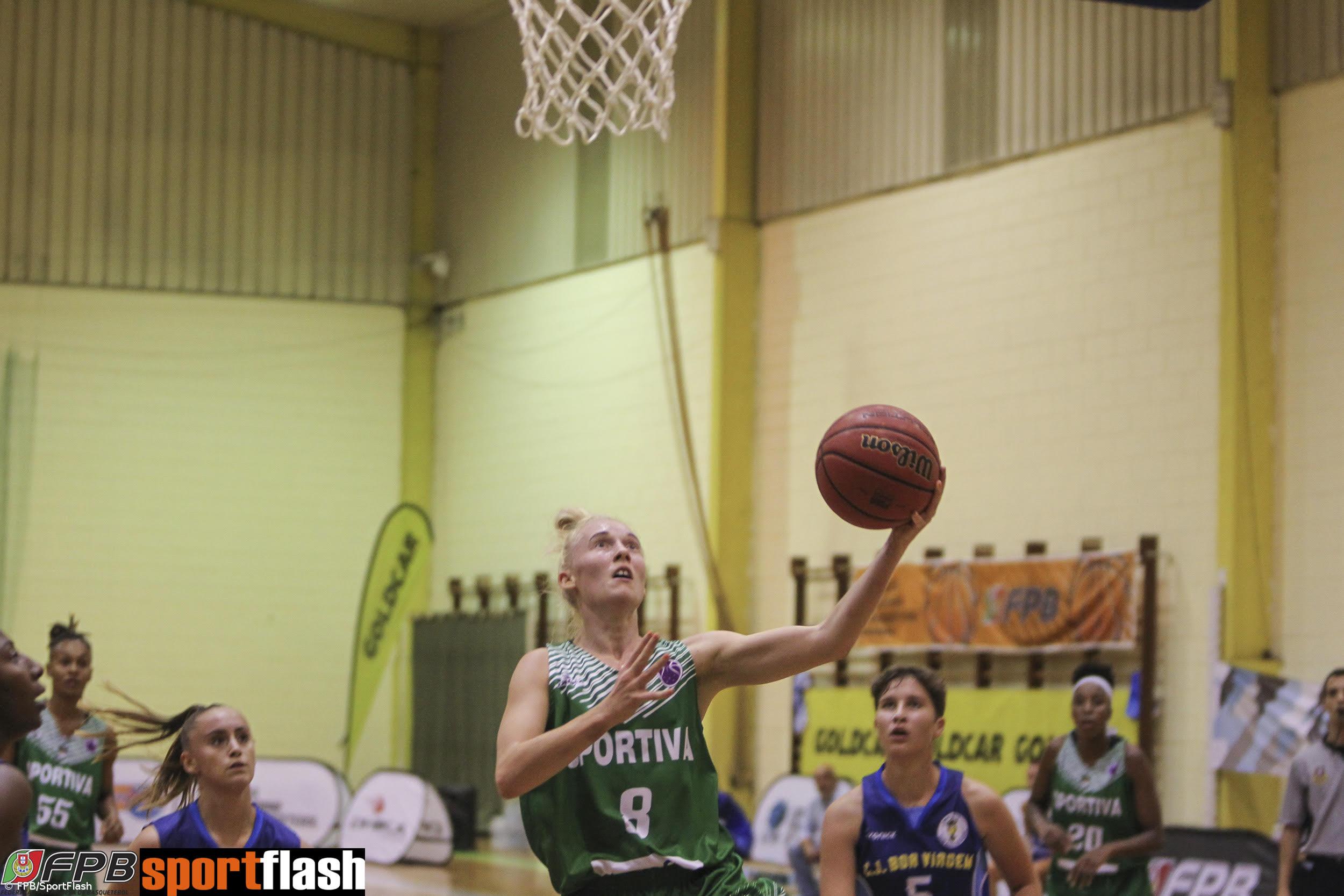 União Sportiva na meia-final da Taça Vítor Hugo – Imagem 1