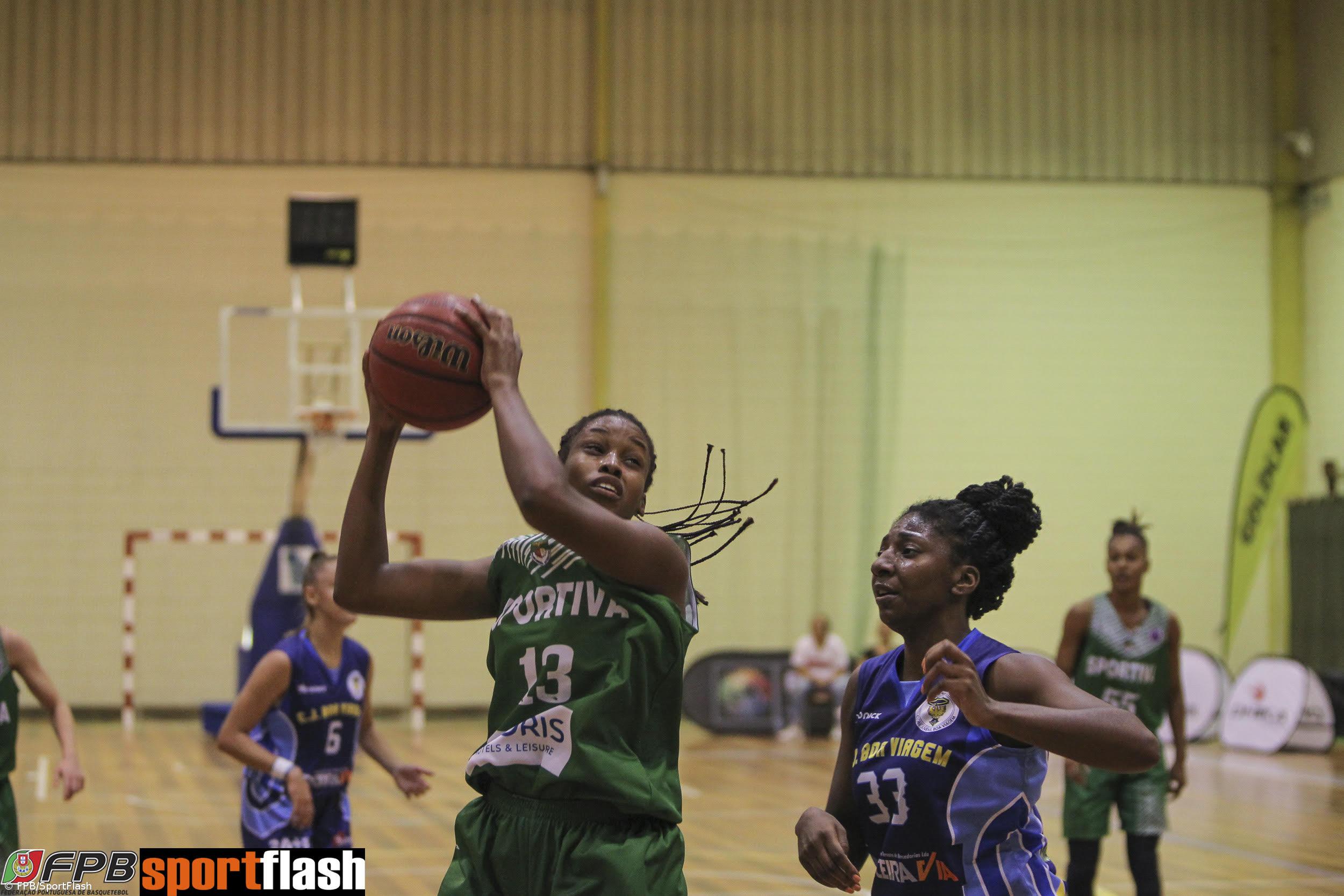 União Sportiva na meia-final da Taça Vítor Hugo – Imagem 2