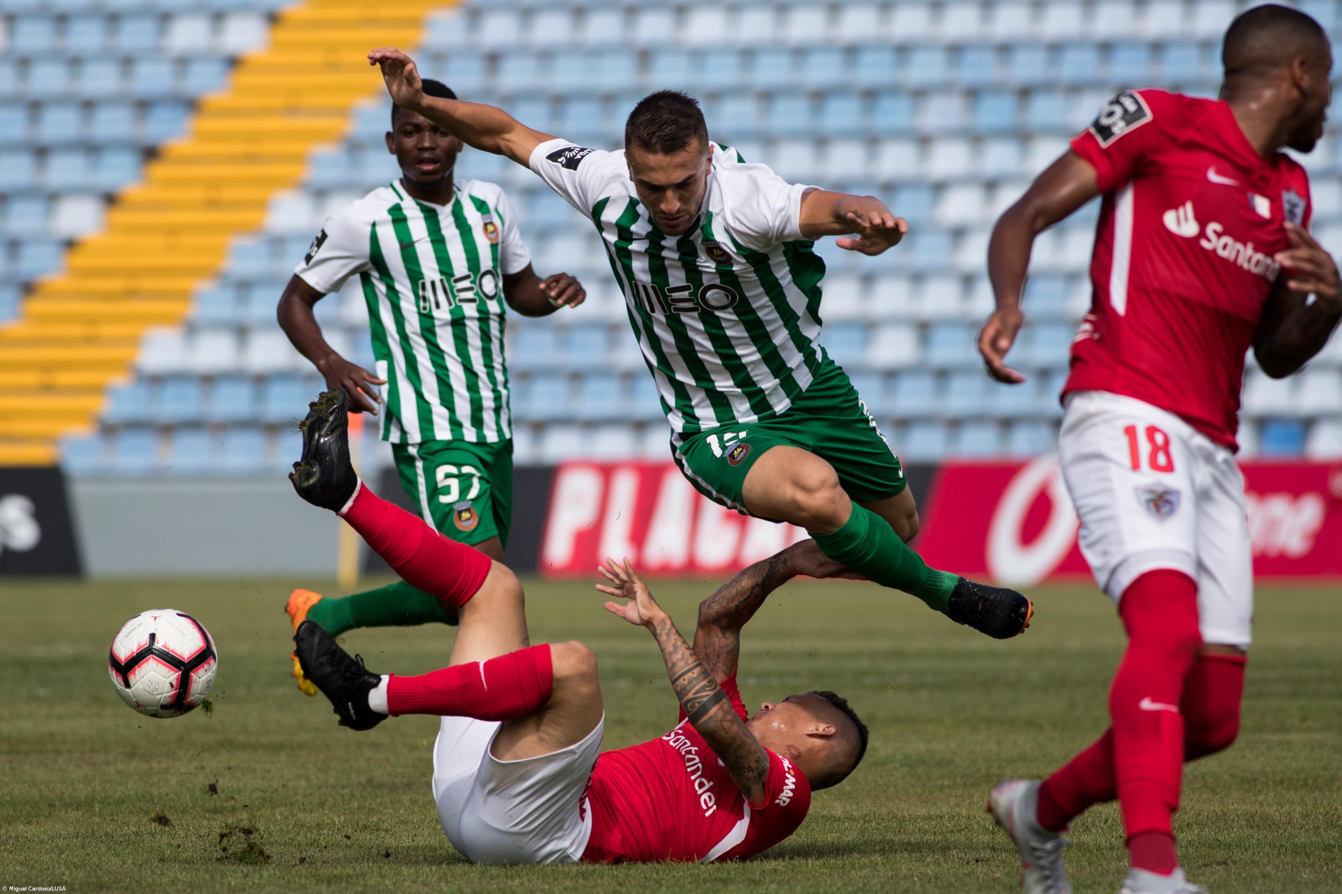 Presidente do Rio Ave concorda com fim da época para a formação – Imagem 1