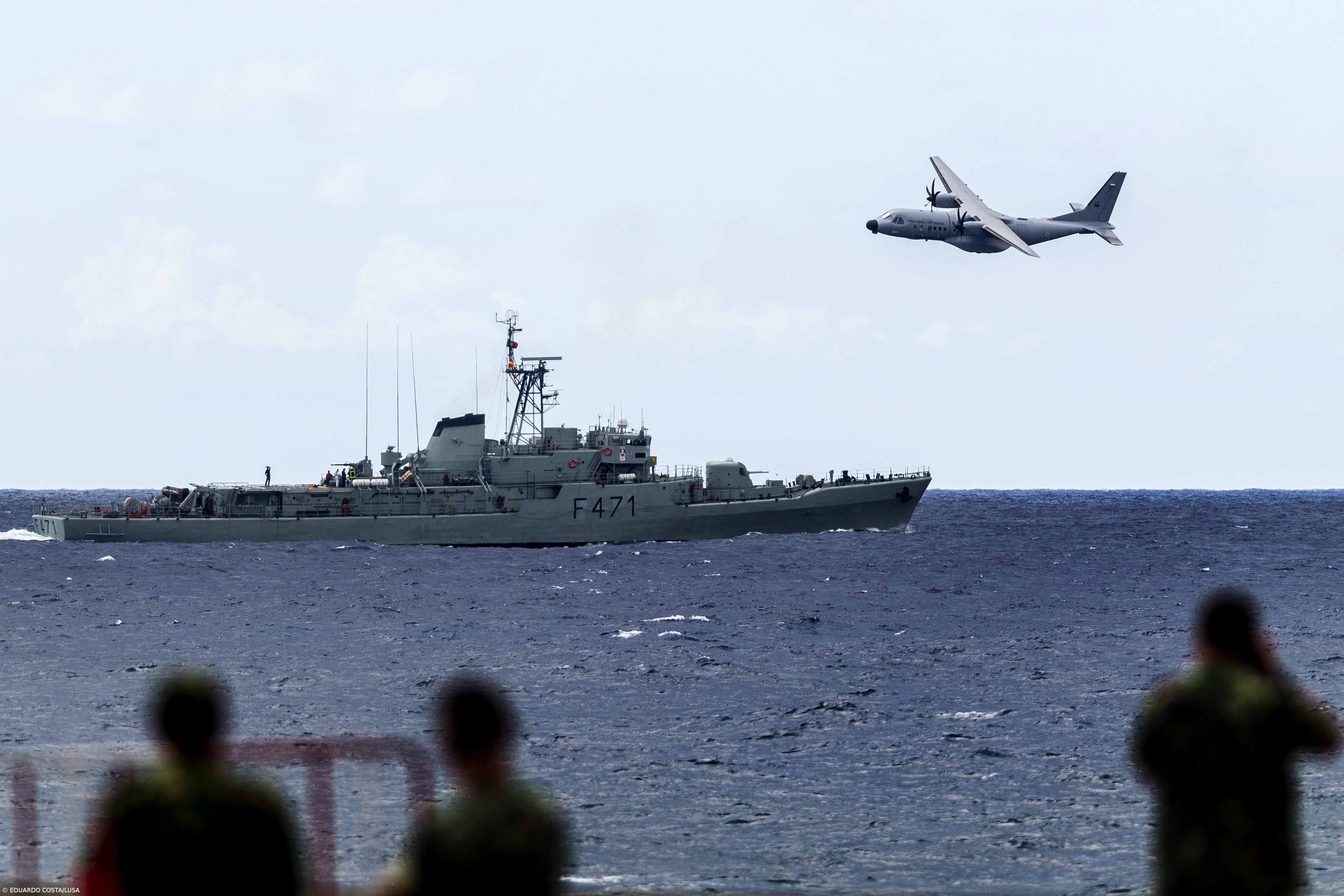 Executivo quer criar plano plurianual de admissões nas forças de segurança – Imagem 1