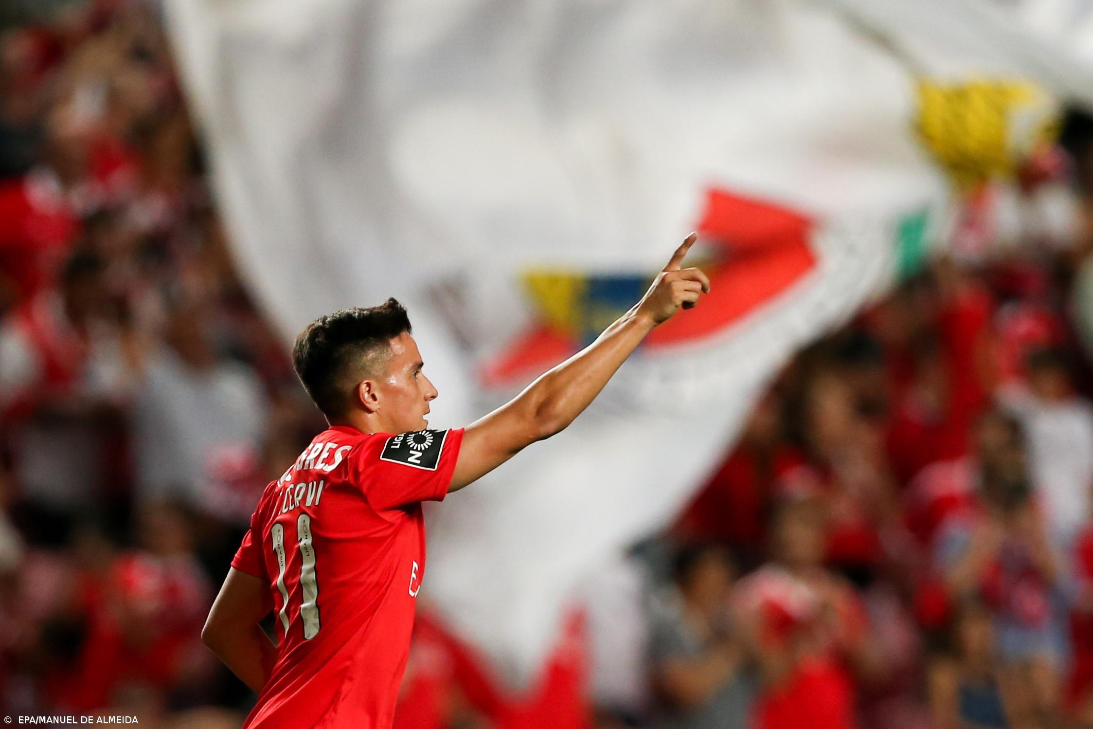 Benfica ‘esmaga’ Sporting de Braga na melhor exibição da época – Imagem 1