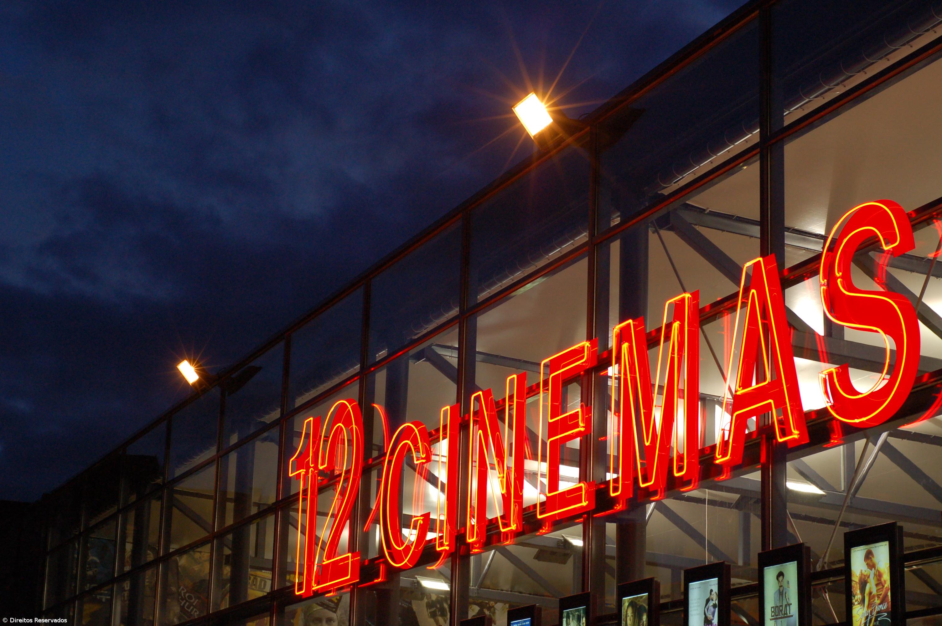 Espetadores de cinema aumentaram em novembro mas total continua abaixo de 2017, diz ICA – Imagem 1