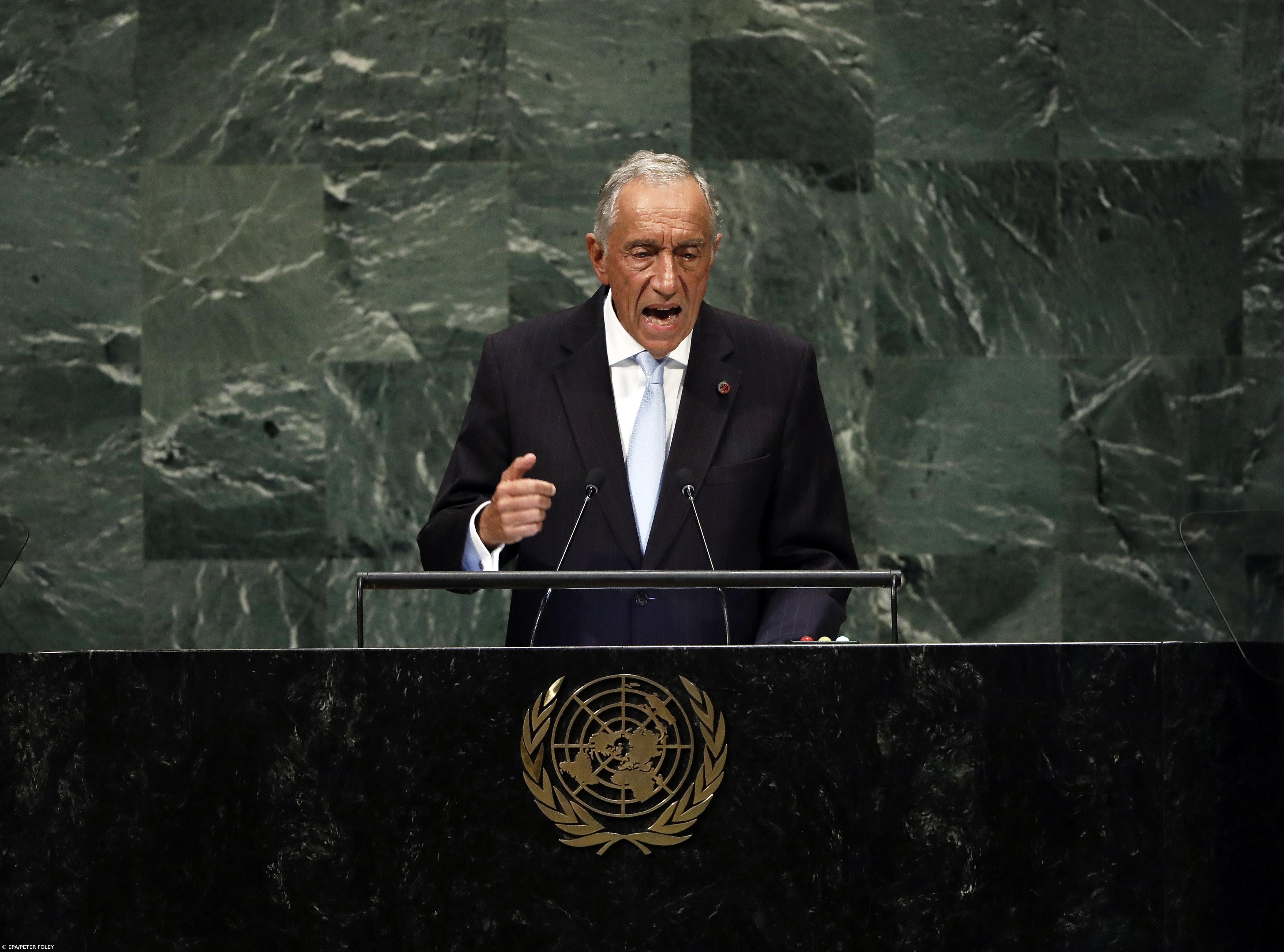 Marcelo pede aos políticos que evitem debates de caráter pessoal neste ano eleitoral  – Imagem 1