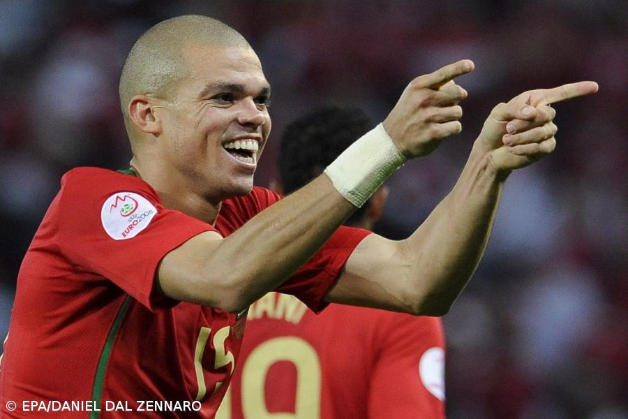 Mundial2018: Pepe com microrrotura falha últimos jogos pelo Besiktas – Imagem 1