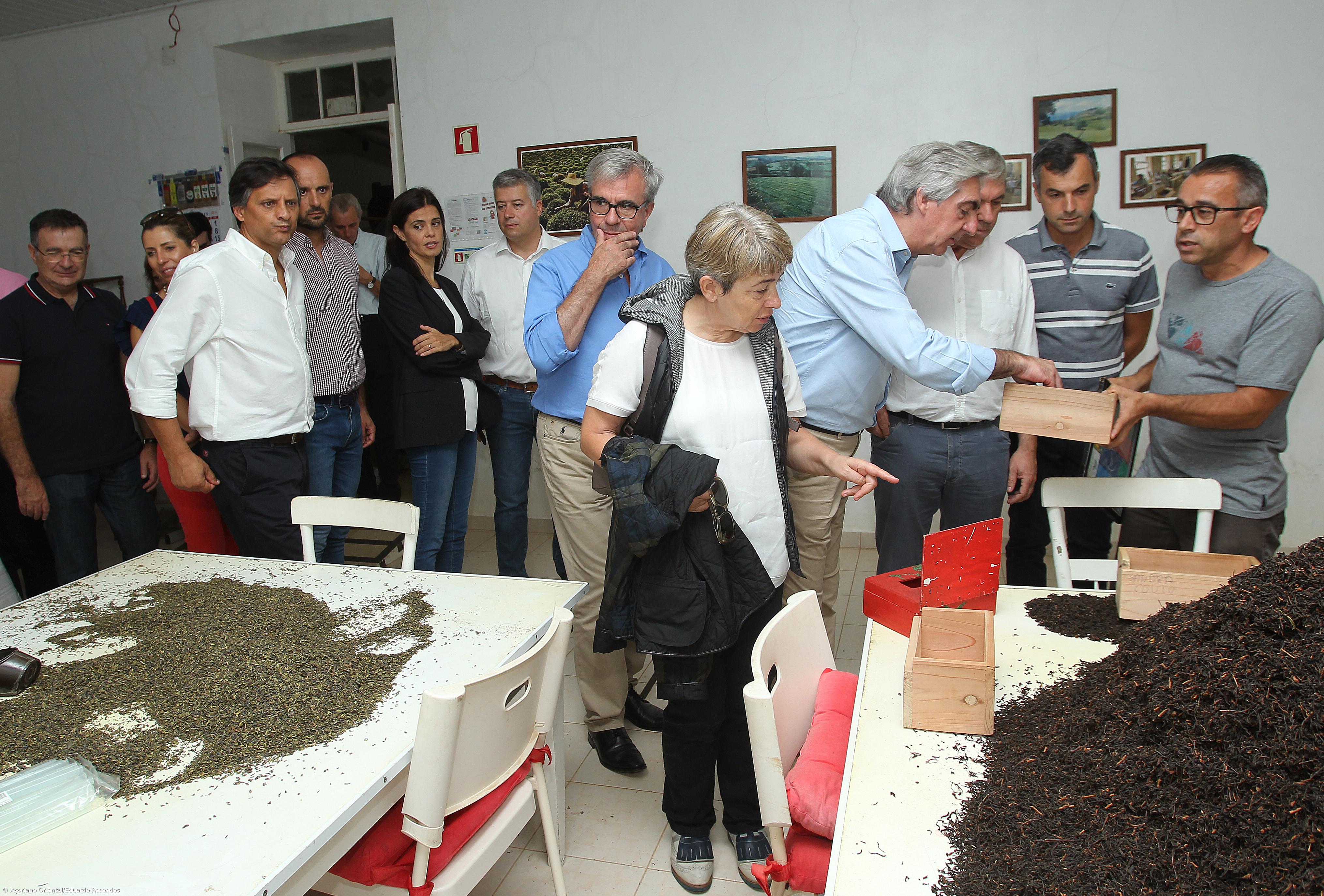 Autarcas de Trás-Os-Montes vão reproduzir "sucesso" da marca Açores no seu território – Imagem 1