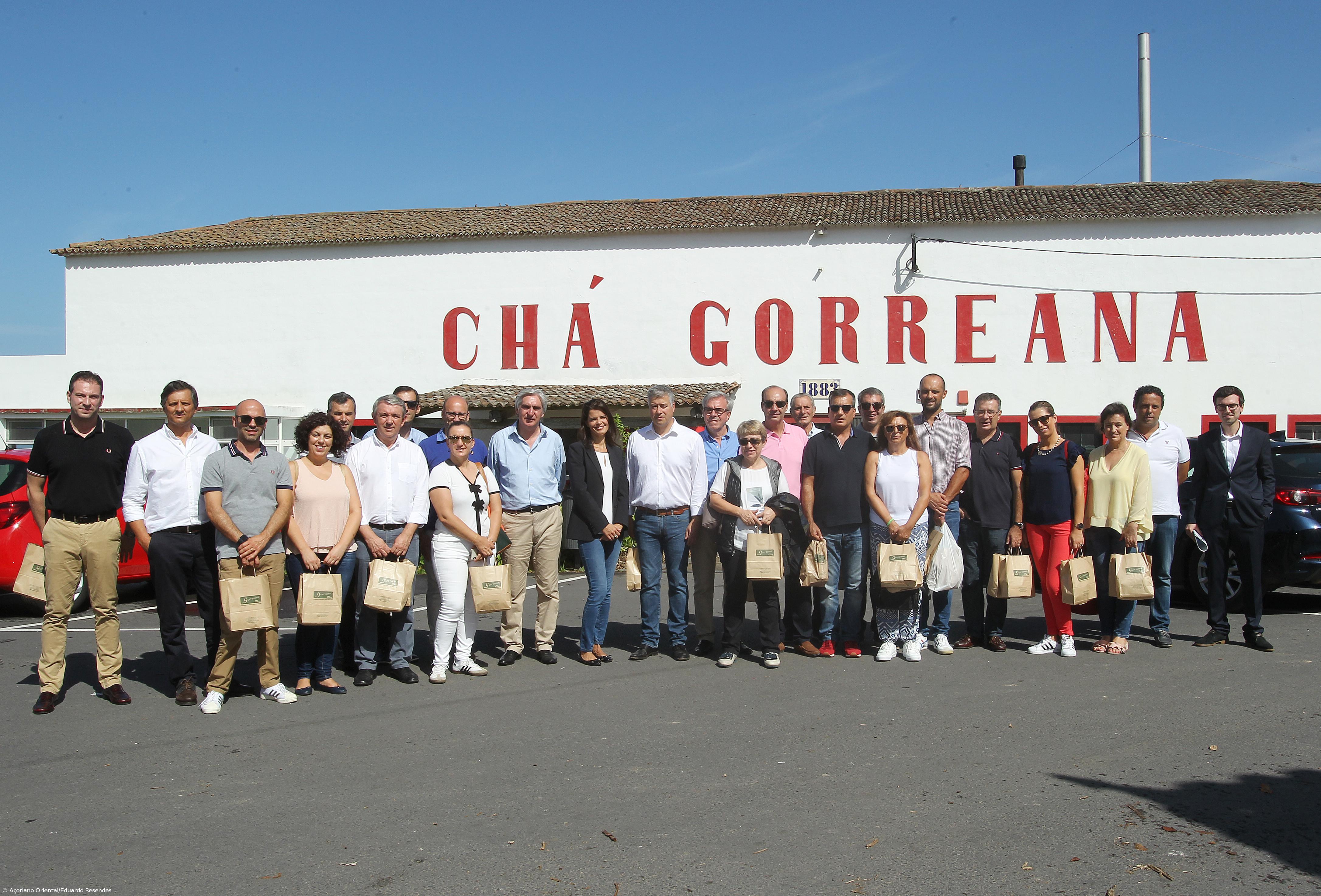 Autarcas de Trás-Os-Montes vão reproduzir "sucesso" da marca Açores no seu território – Imagem 2