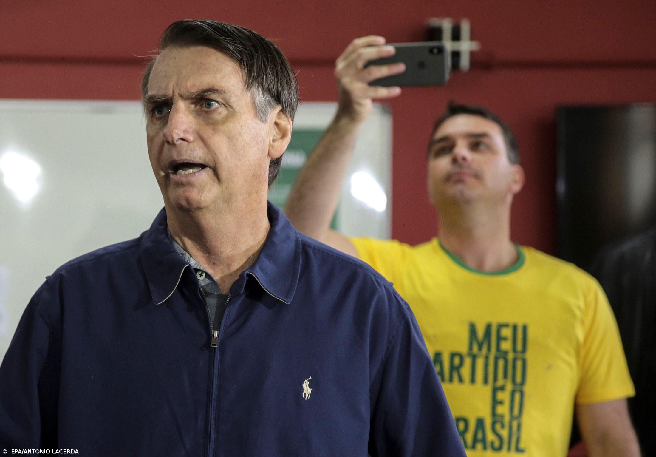 Muita da hierarquia da Igreja Católica apoiou Bolsonaro, diz teóloga brasileira – Imagem 1
