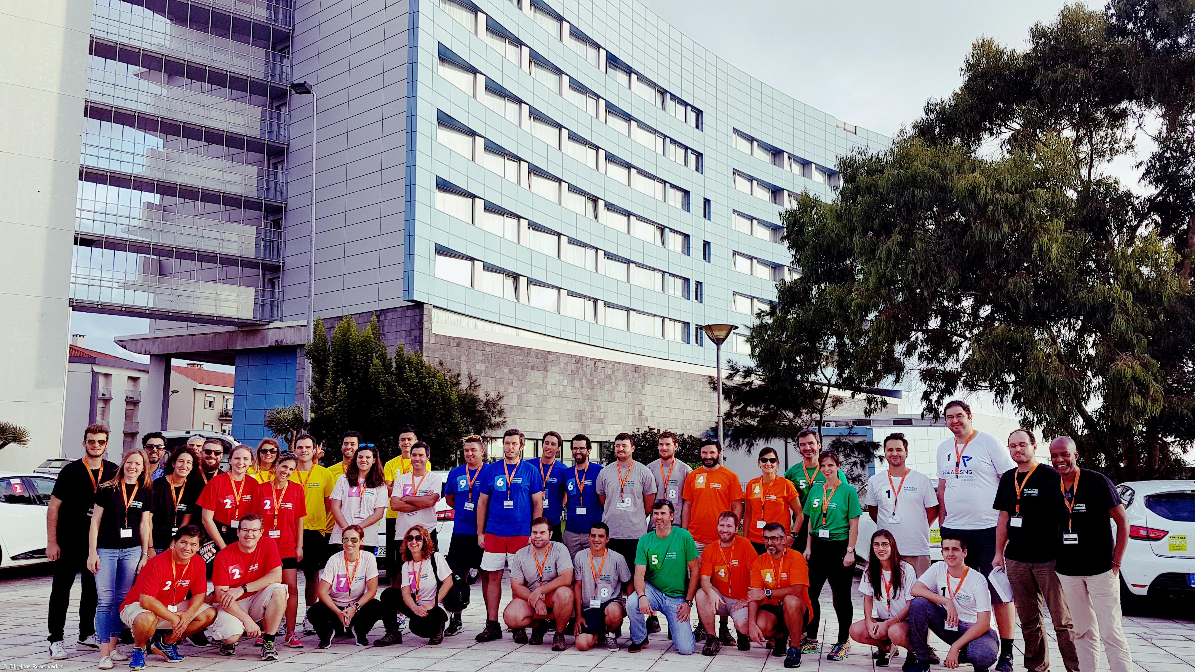 “NOS Açores Try-Out” conta com 11 equipas  – Imagem 1