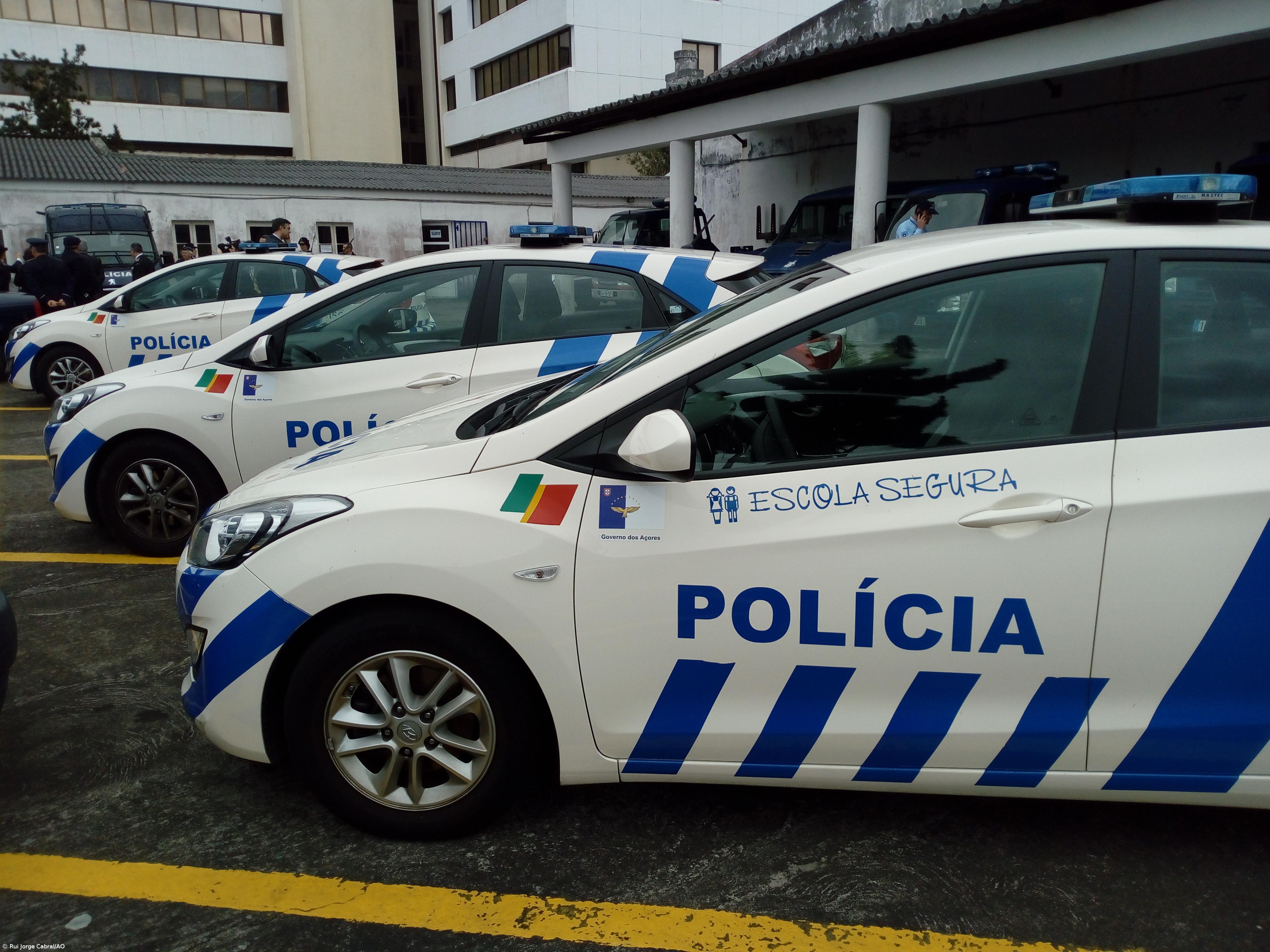 Menores identificados por posse de uma arma de ar comprimido – Imagem 1