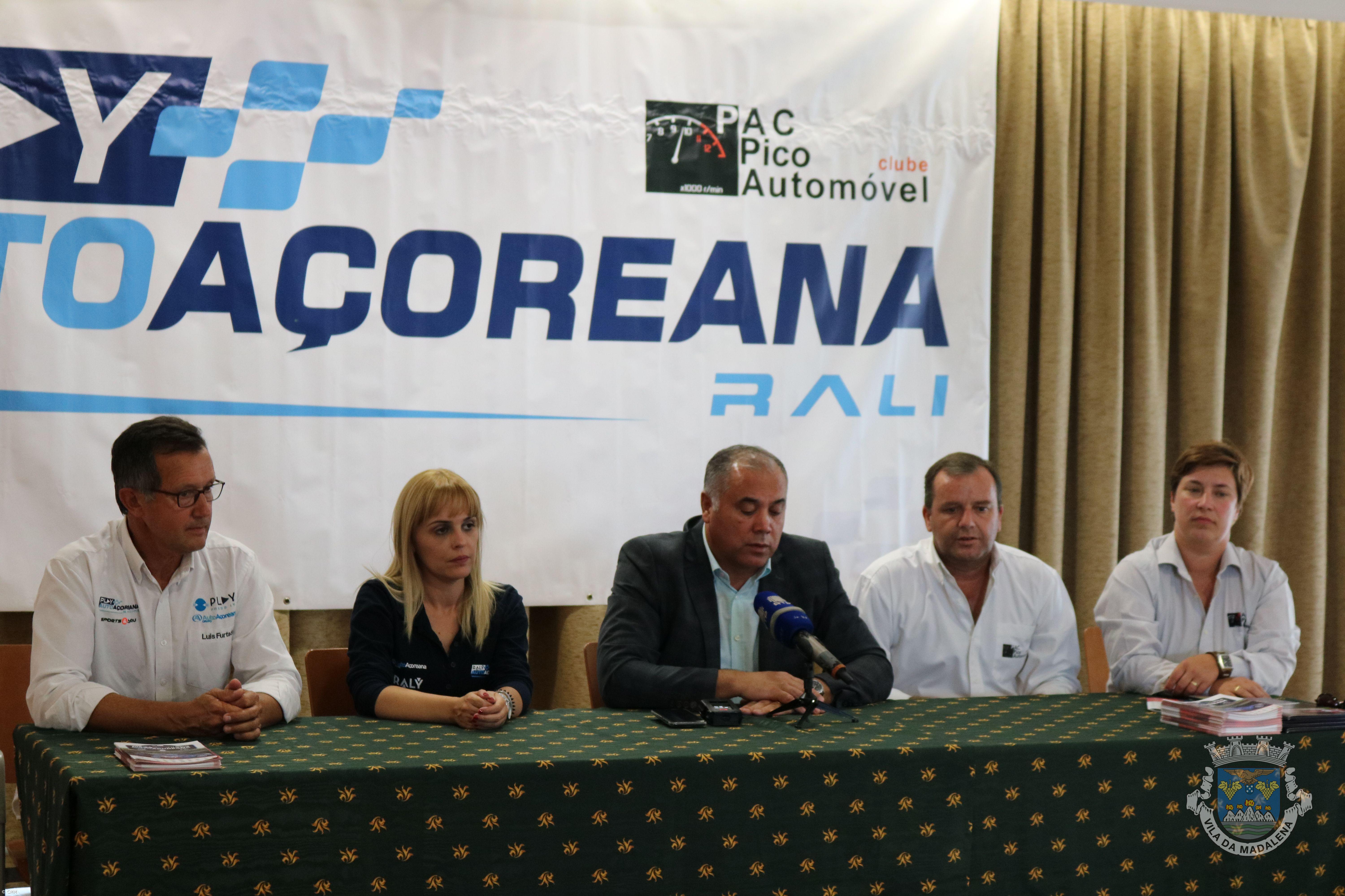 VII edição do Pico Play/AutoAçoreana Rali com 33 equipas inscritas – Imagem 1