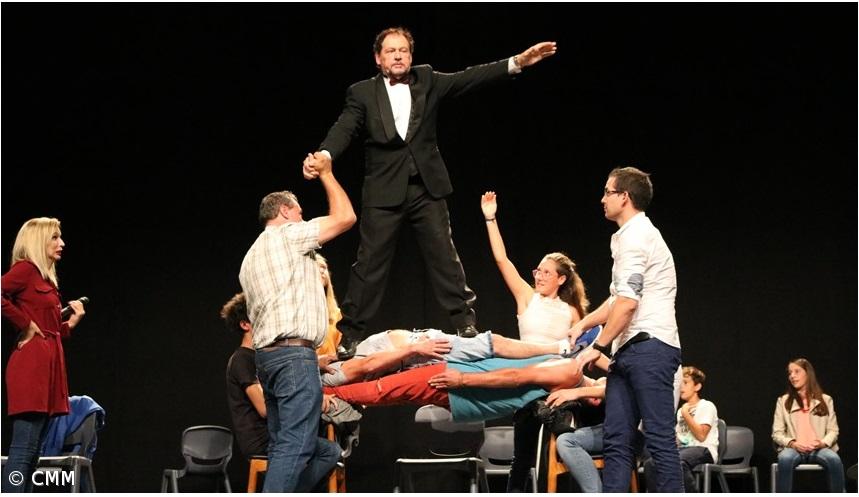 Rúben de Oliveira comemorou 45 anos de carreira – Imagem 1