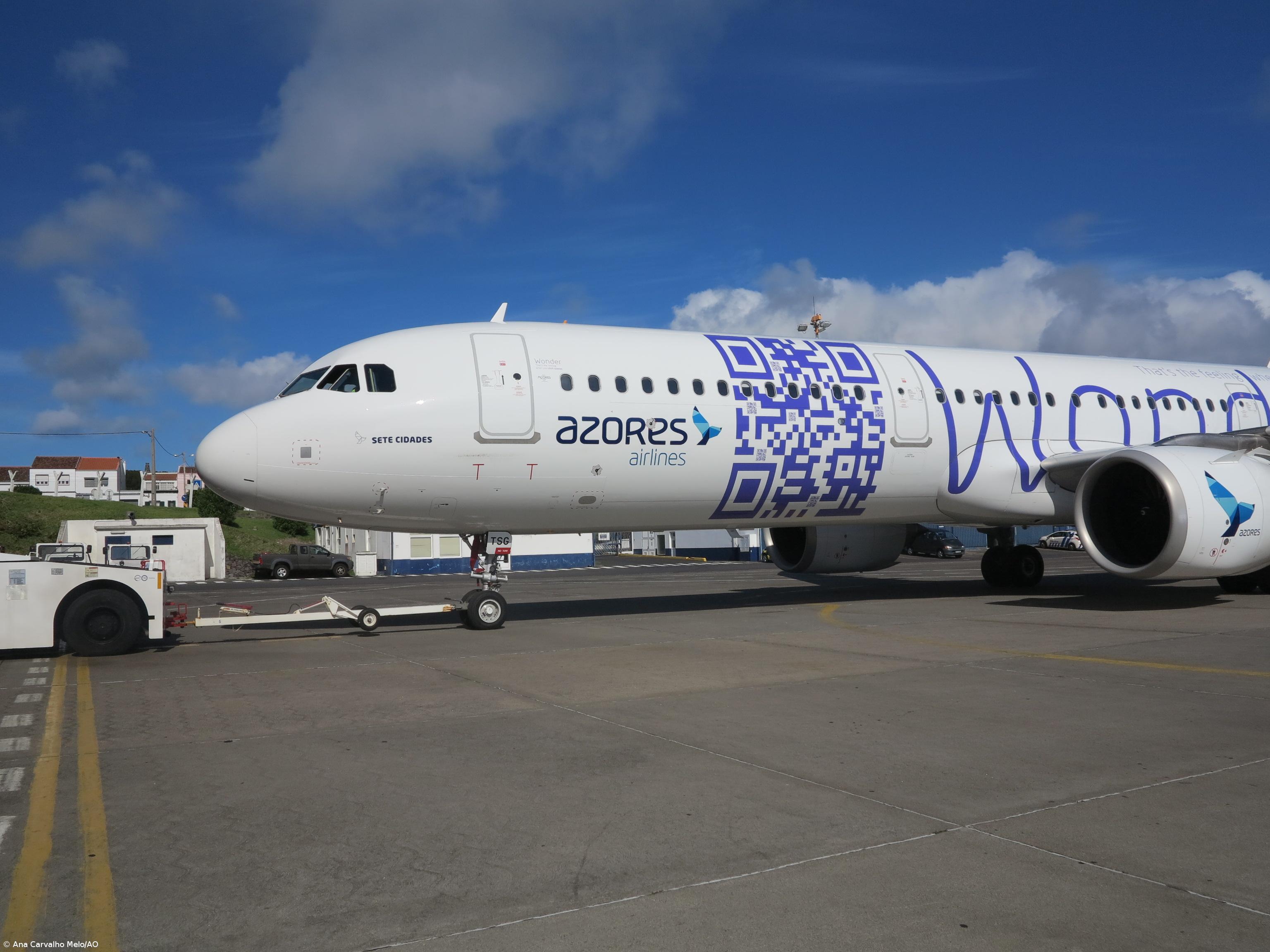 Azores Airlines e SATA Air Açores com prejuízo de 20,8 ME no primeiro trimestre – Imagem 1