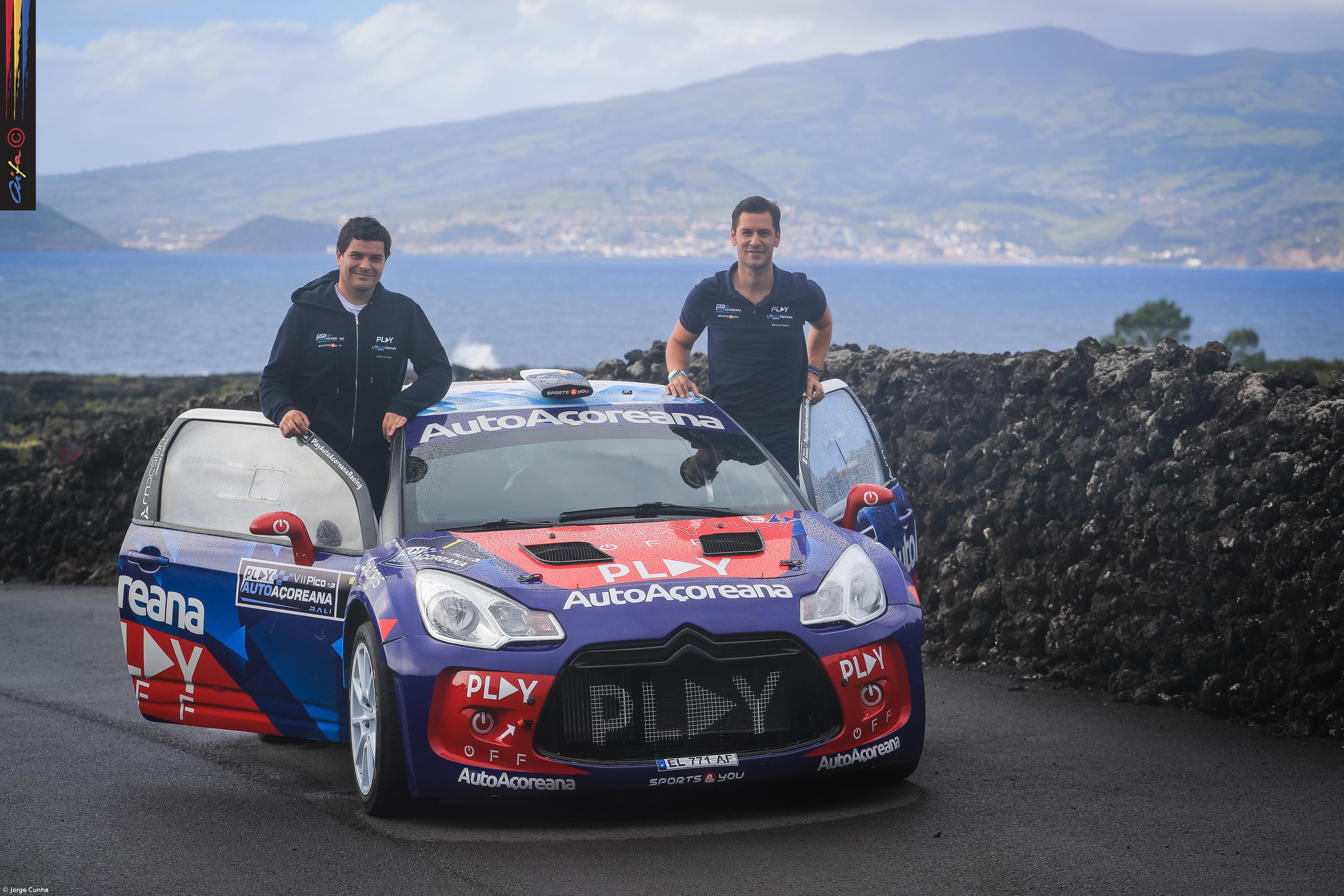 Pilotos negam intenção no acidente do Rali do Pico – Imagem 1