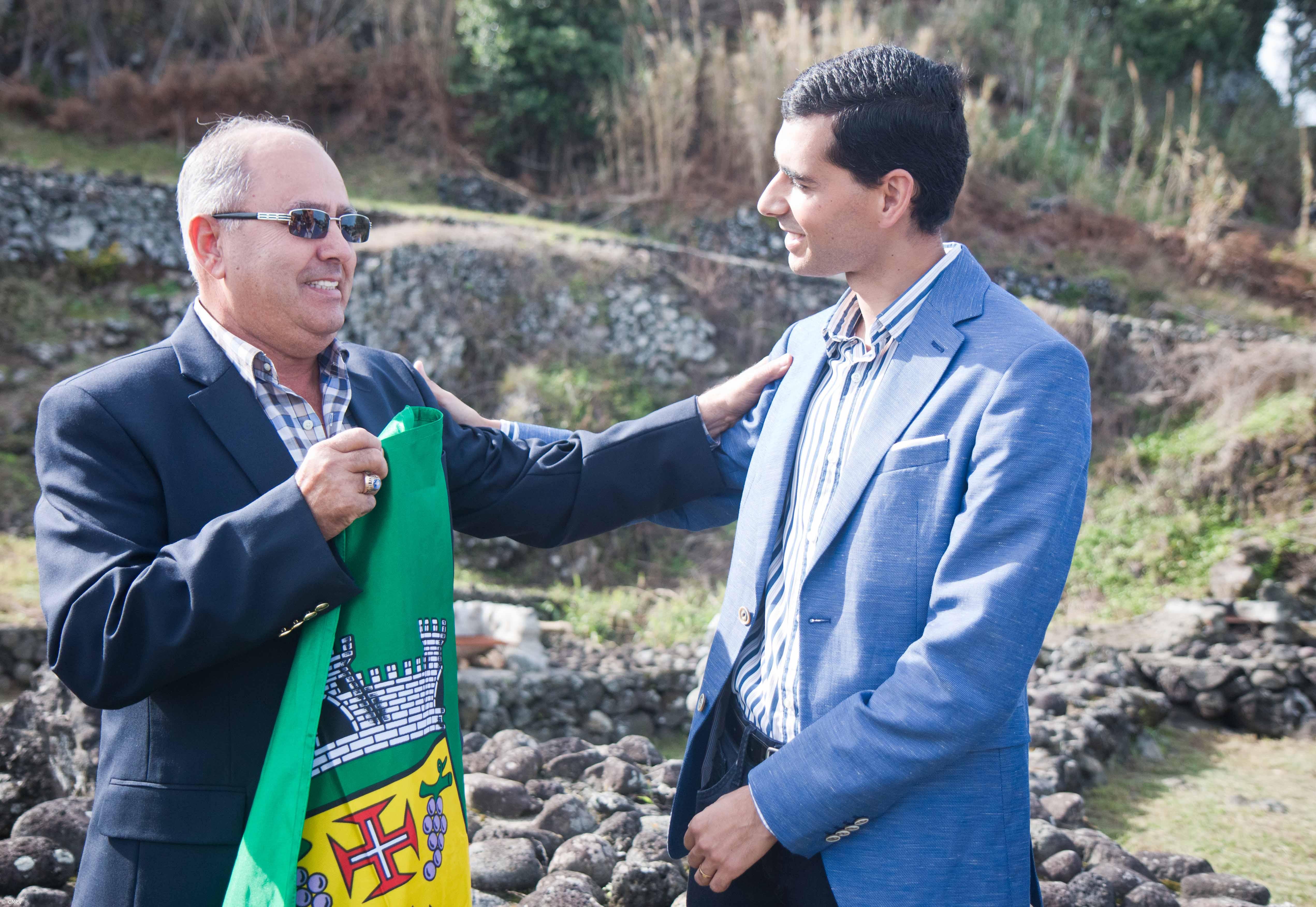 Tibério Dinis reafirma cooperação com juntas de freguesia do concelho – Imagem 1